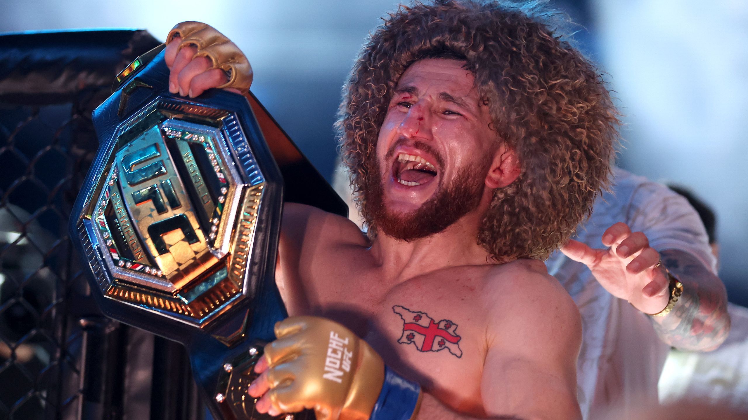 Tradizione negli sport da combattimento e campioni UFC: la regione del ...