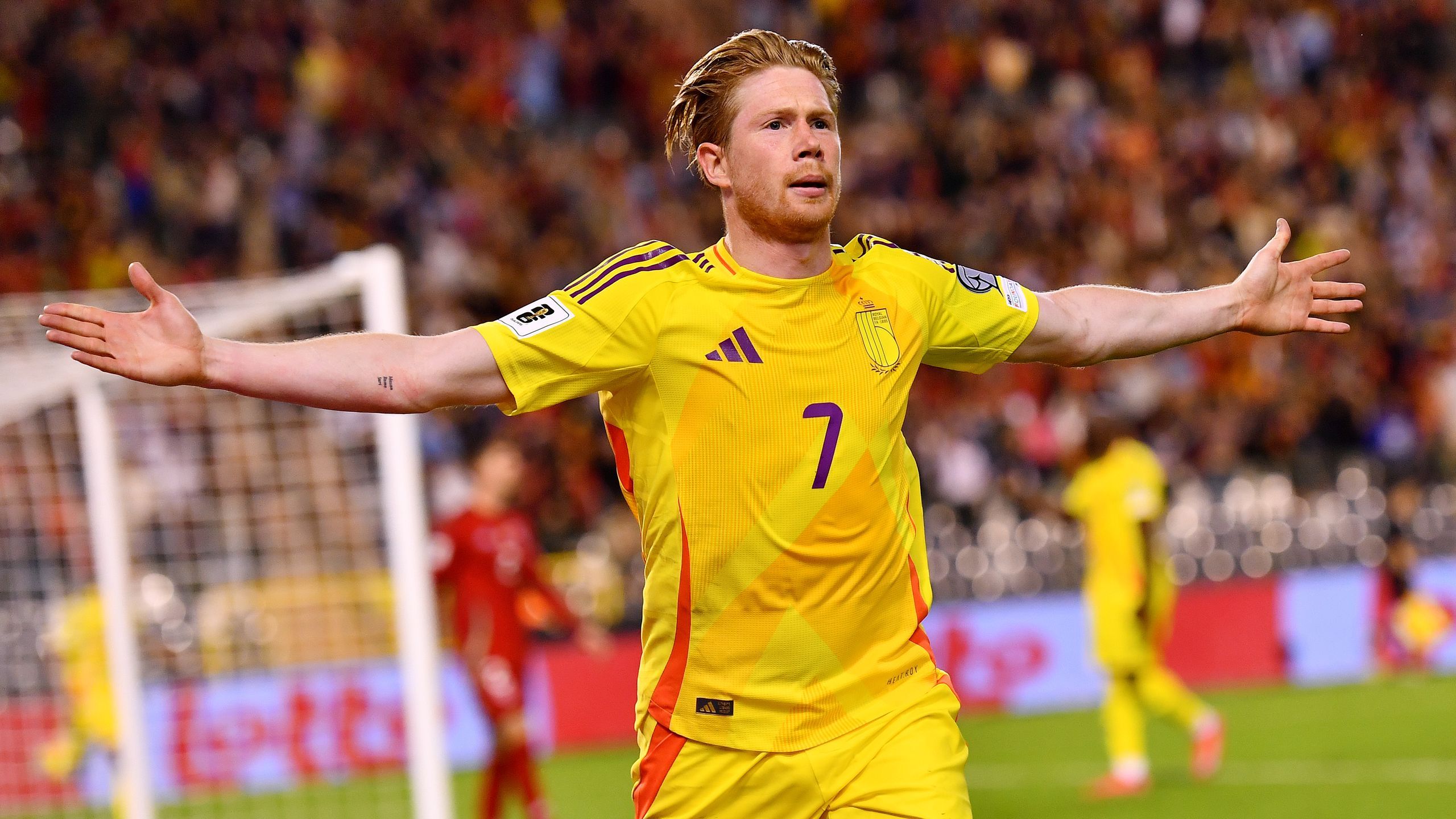 Mondial 2026/Qualif.: Kevin De Bruyne sauve la Belgique face au pays de ...