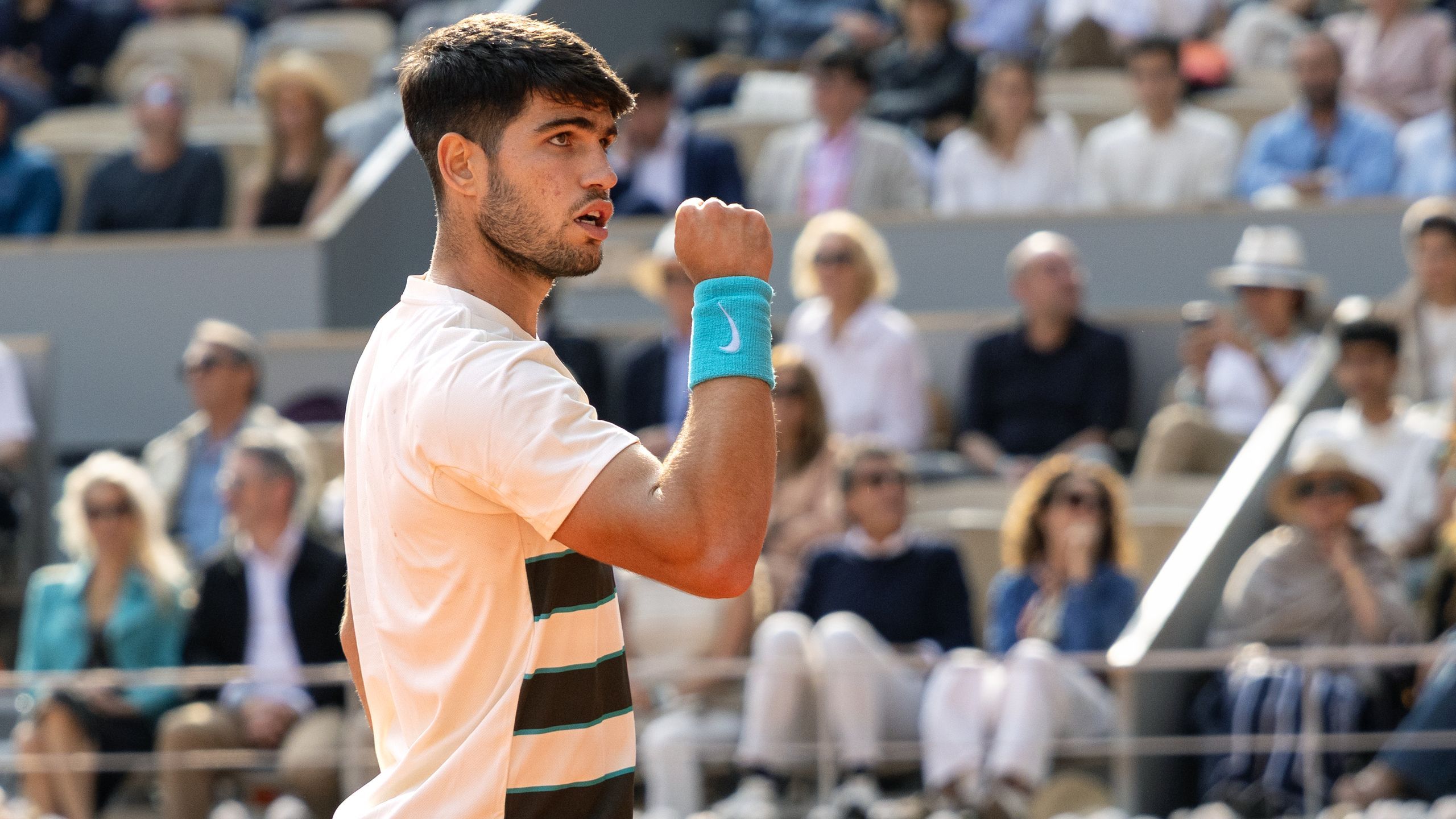 Queen's 2025 | Alcaraz aterrizará este sábado en Londres y entrenará por  primera vez - Eurosport