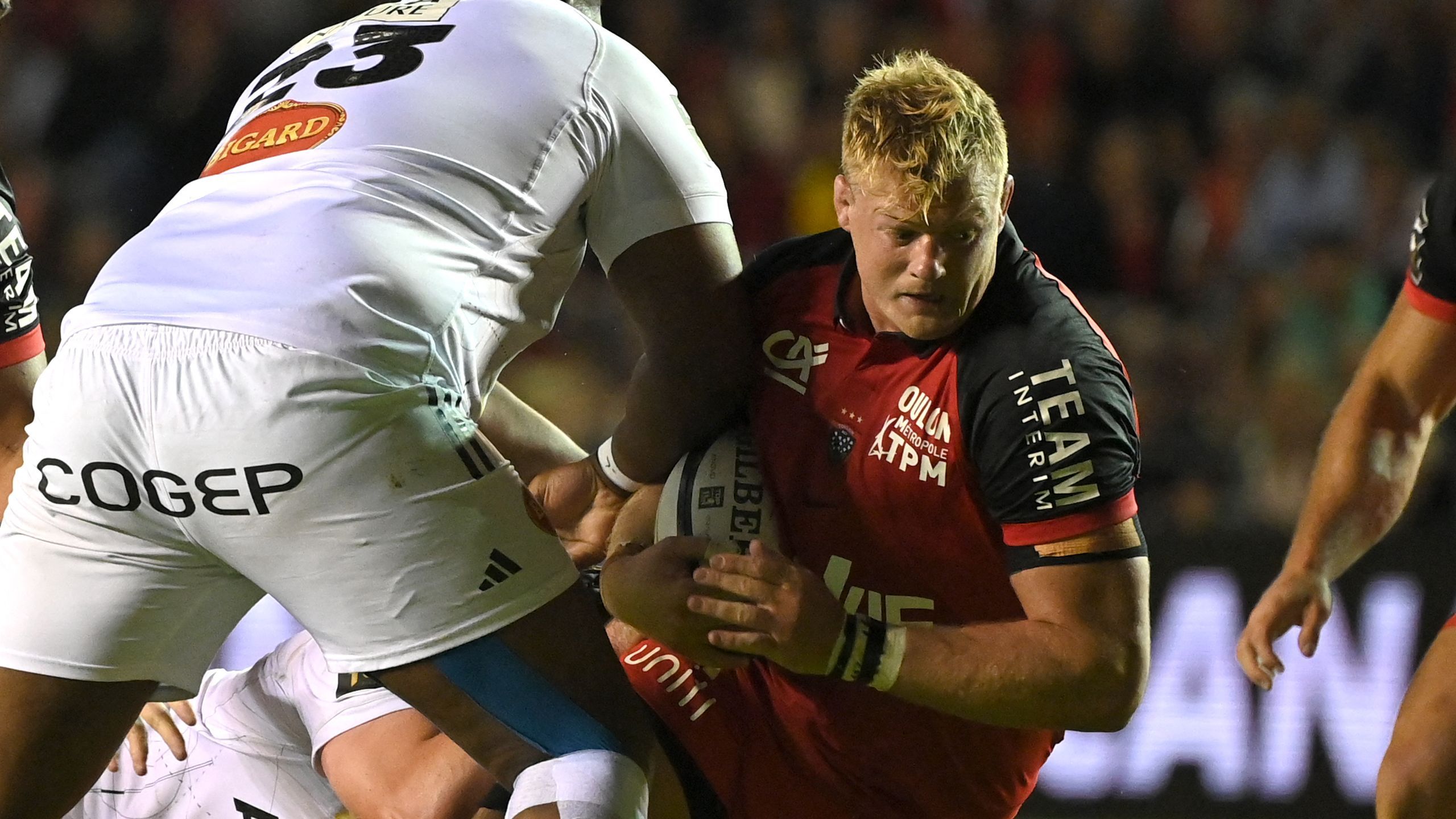 RCT - Castres Olympique | Toulon aun barrage à rayer : 