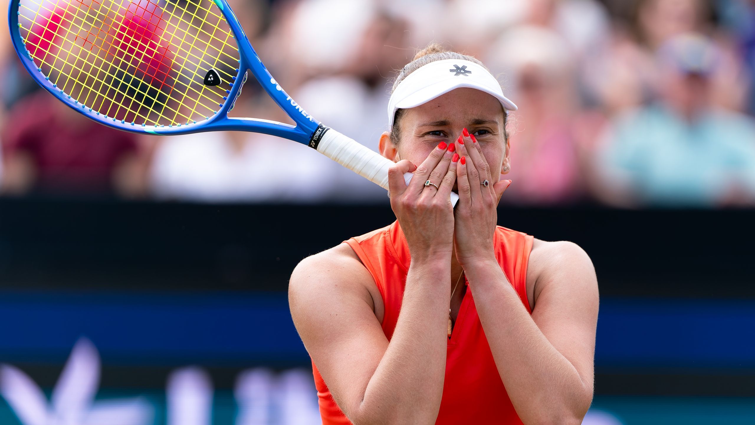 Belgisch succes op Libéma Open Elise Mertens wint finale van WTA