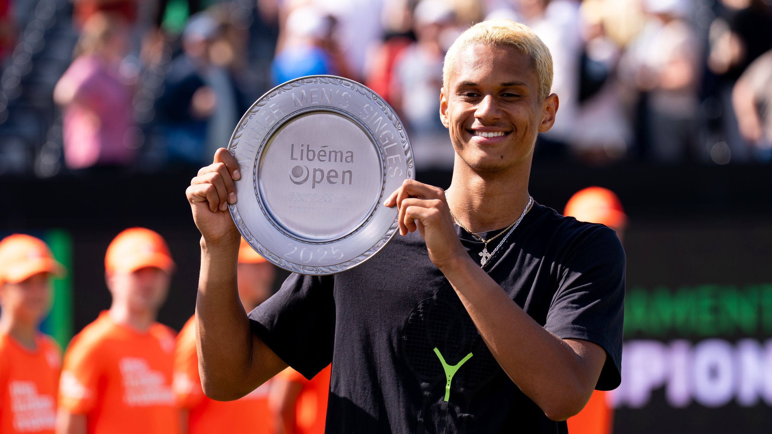 ATP 250 Rosmalen Le Canadien Gabriel Diallo titré contre Zizou Bergs