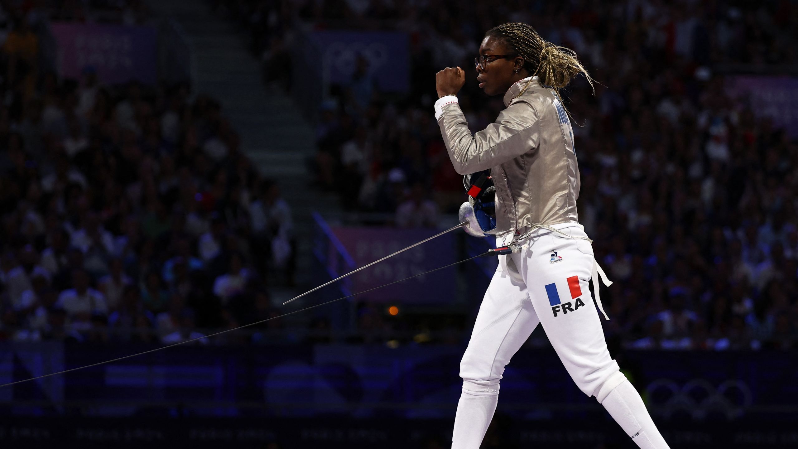 Championnats d'Europe d'escrime I Tori s'arrête en demies et prend le ...