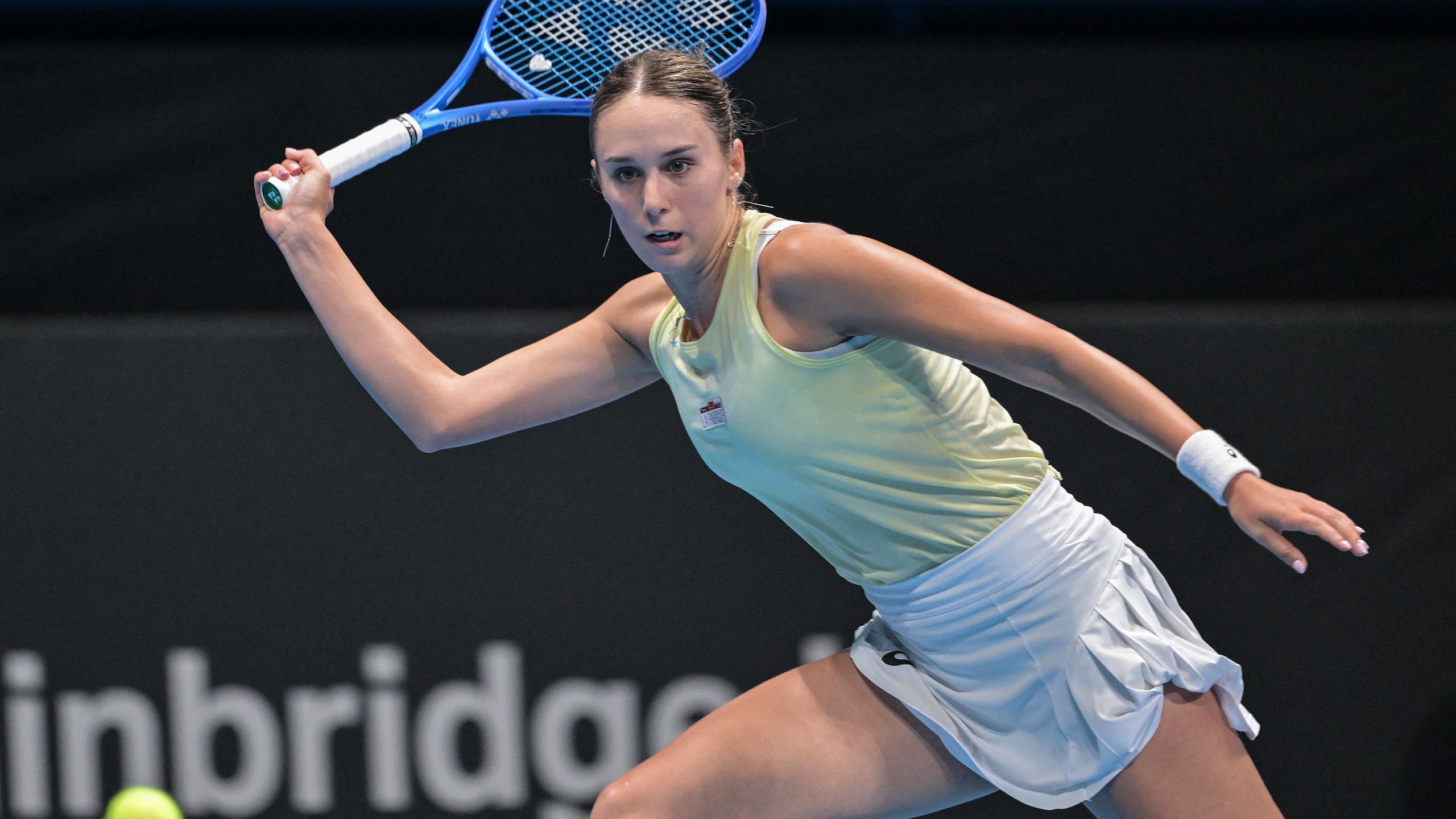 Anca Todoni, eliminată incredibil la Nottingham! Românca a avut 2 mingi ...
