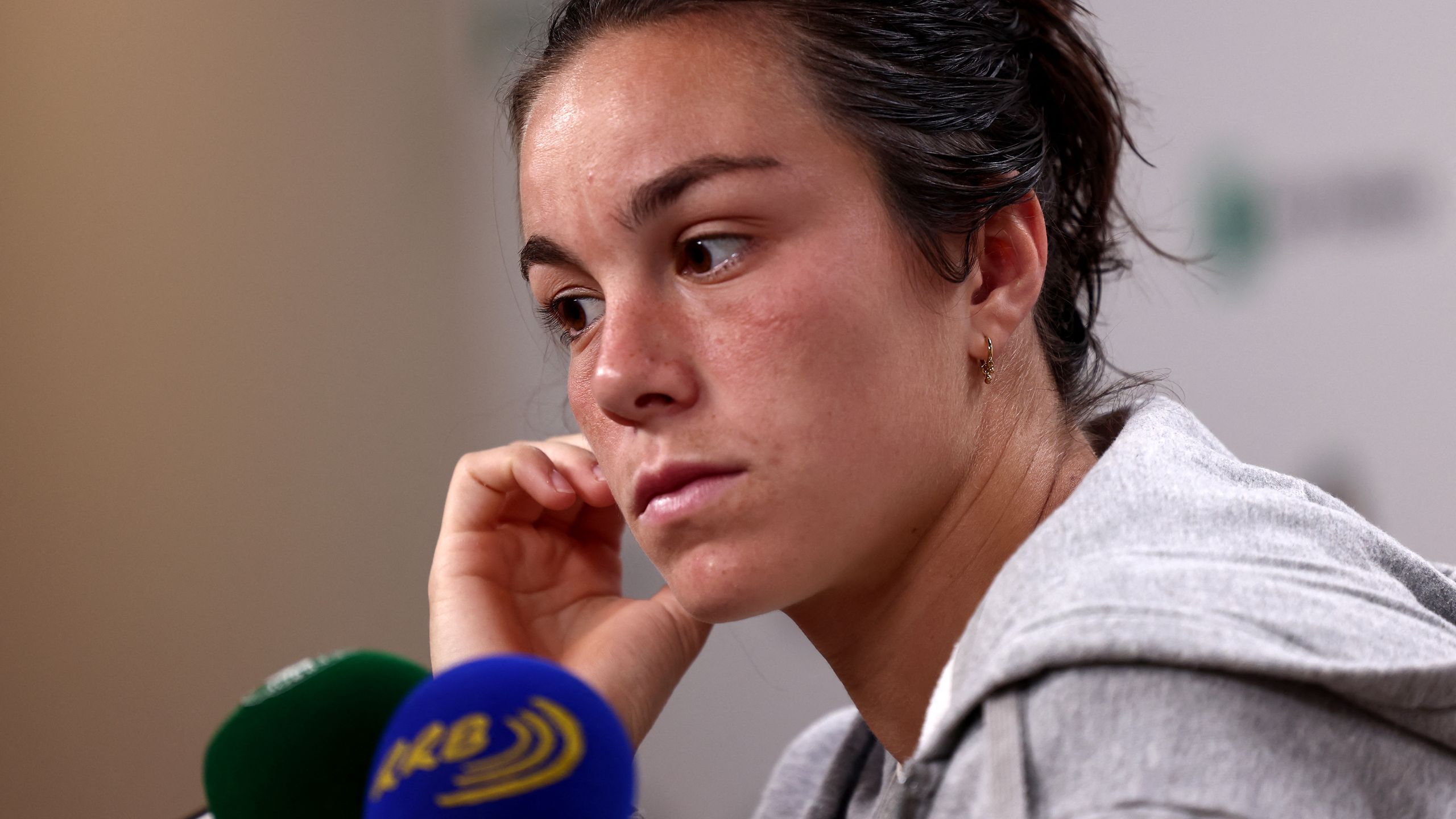 Wimbledon - Pas de wild-card pour le tableau principal pour Loïs ...