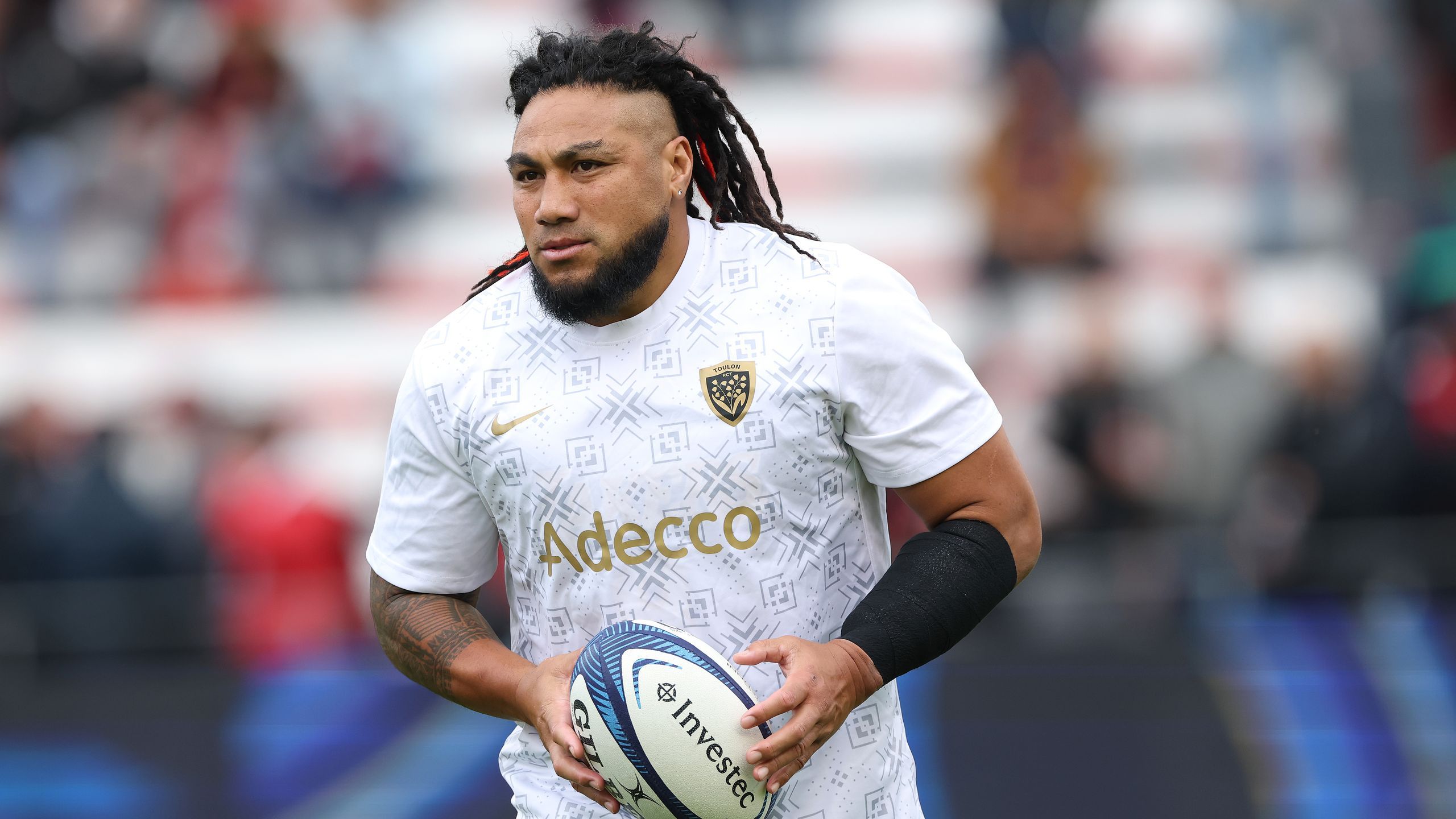 Champions Cup Ma a Nonu Toulon Suspendu Trois Semaines Pour Un 
