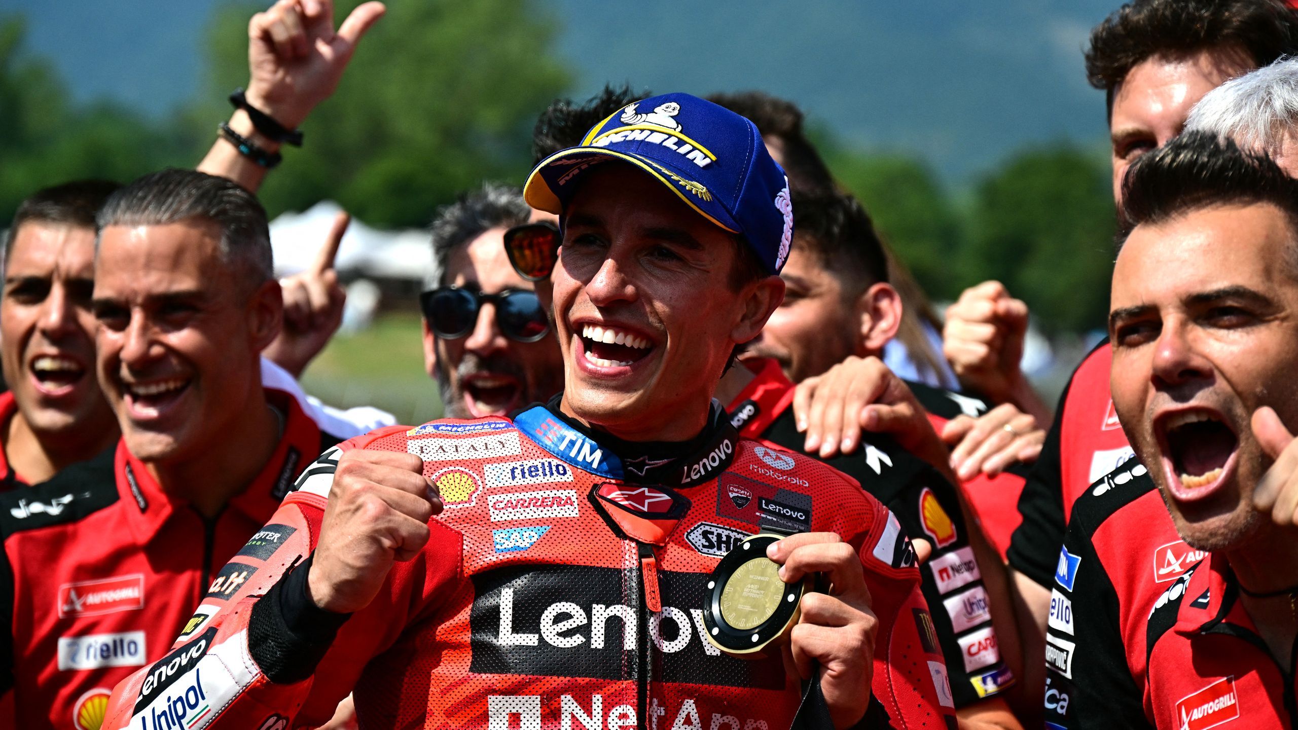 Gigi Dall'Igna (dg Ducati): "Per continuare a vincere la Ducati aveva ...