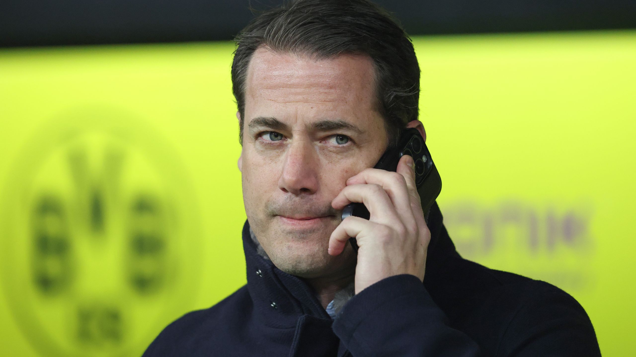 BVB-Sportgeschäftsführer Lars Ricken will Titel mit Dortmund gewinnen ...