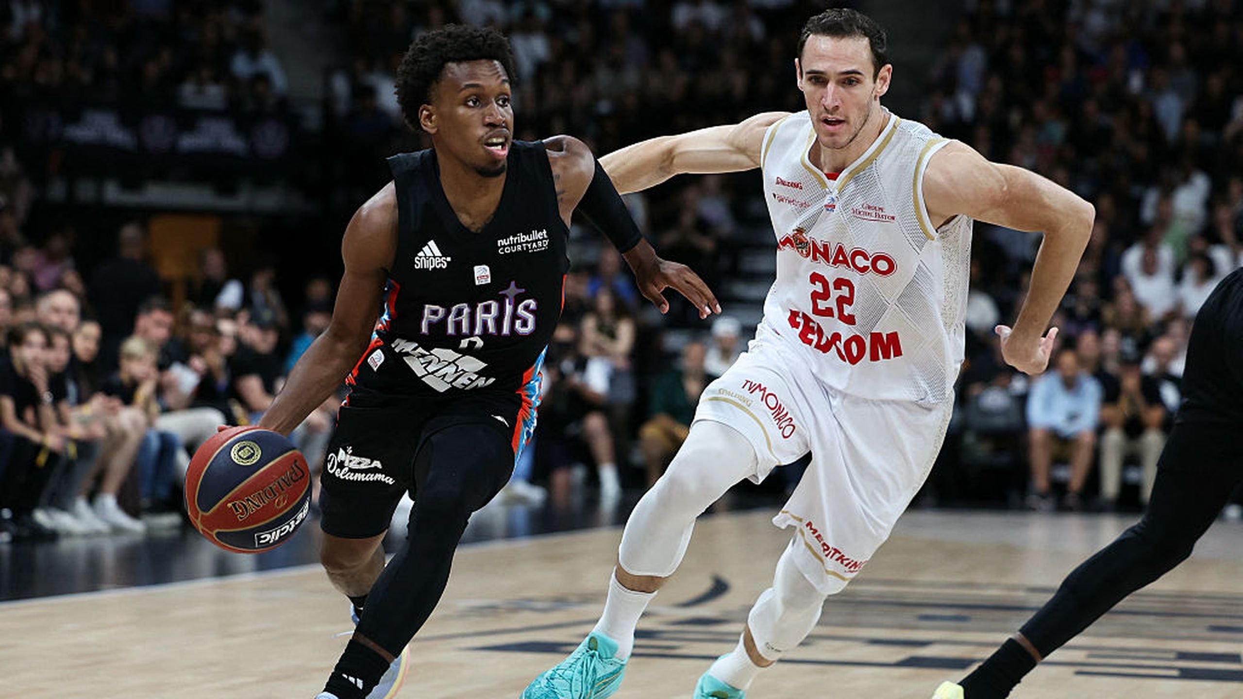 Betclic Elite : Le Paris Basketball sacré champion de France pour la ...