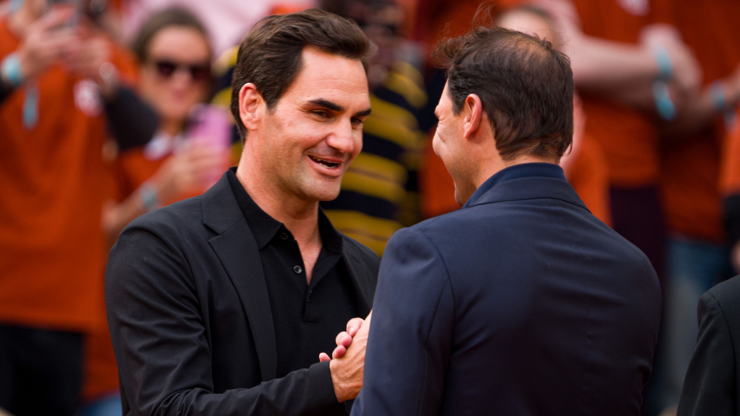 Roger Federer : 