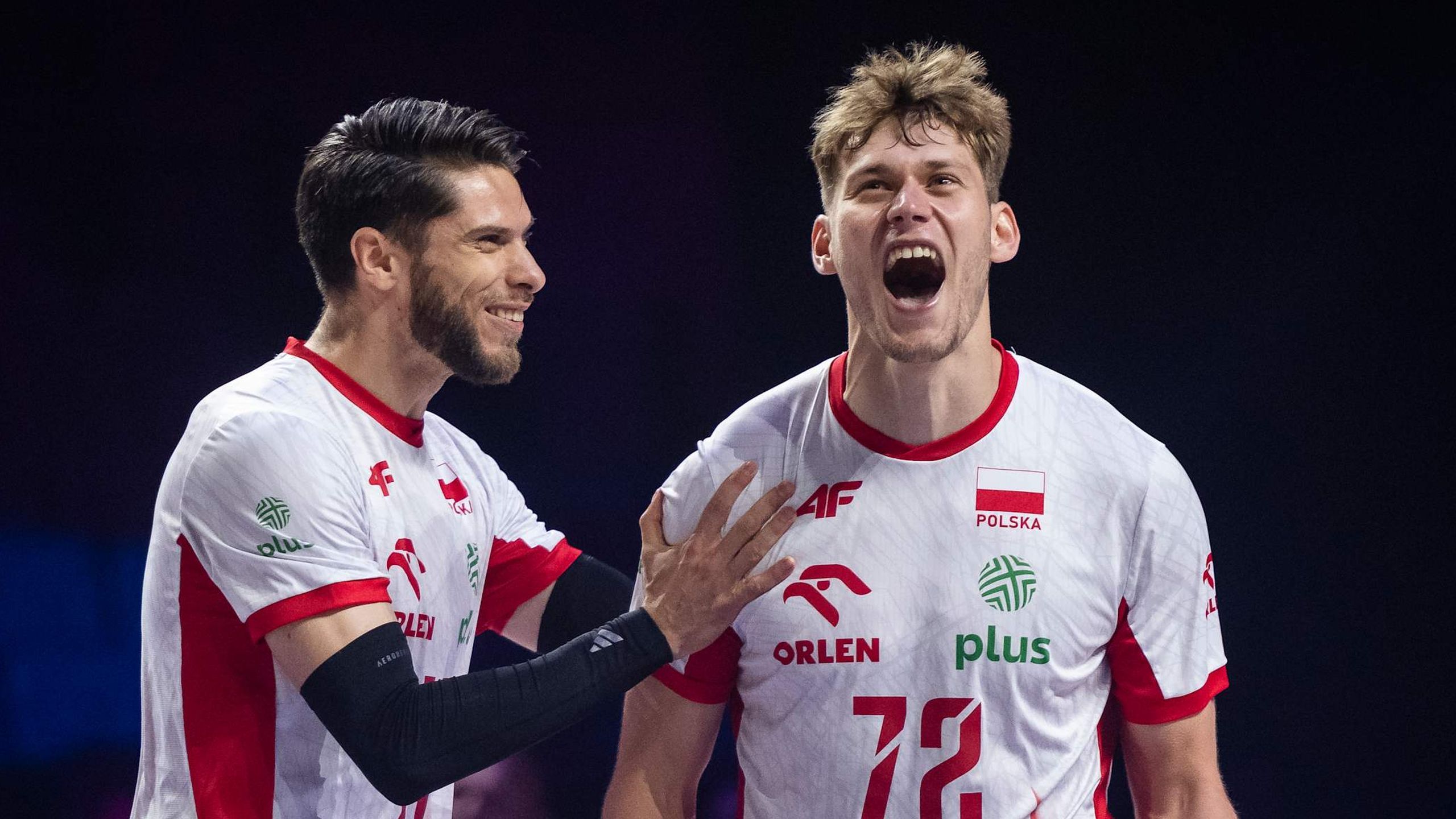 Liga Narod w Siatkarzy 2025 Polska Kanada Wym czone Zwyci stwo 