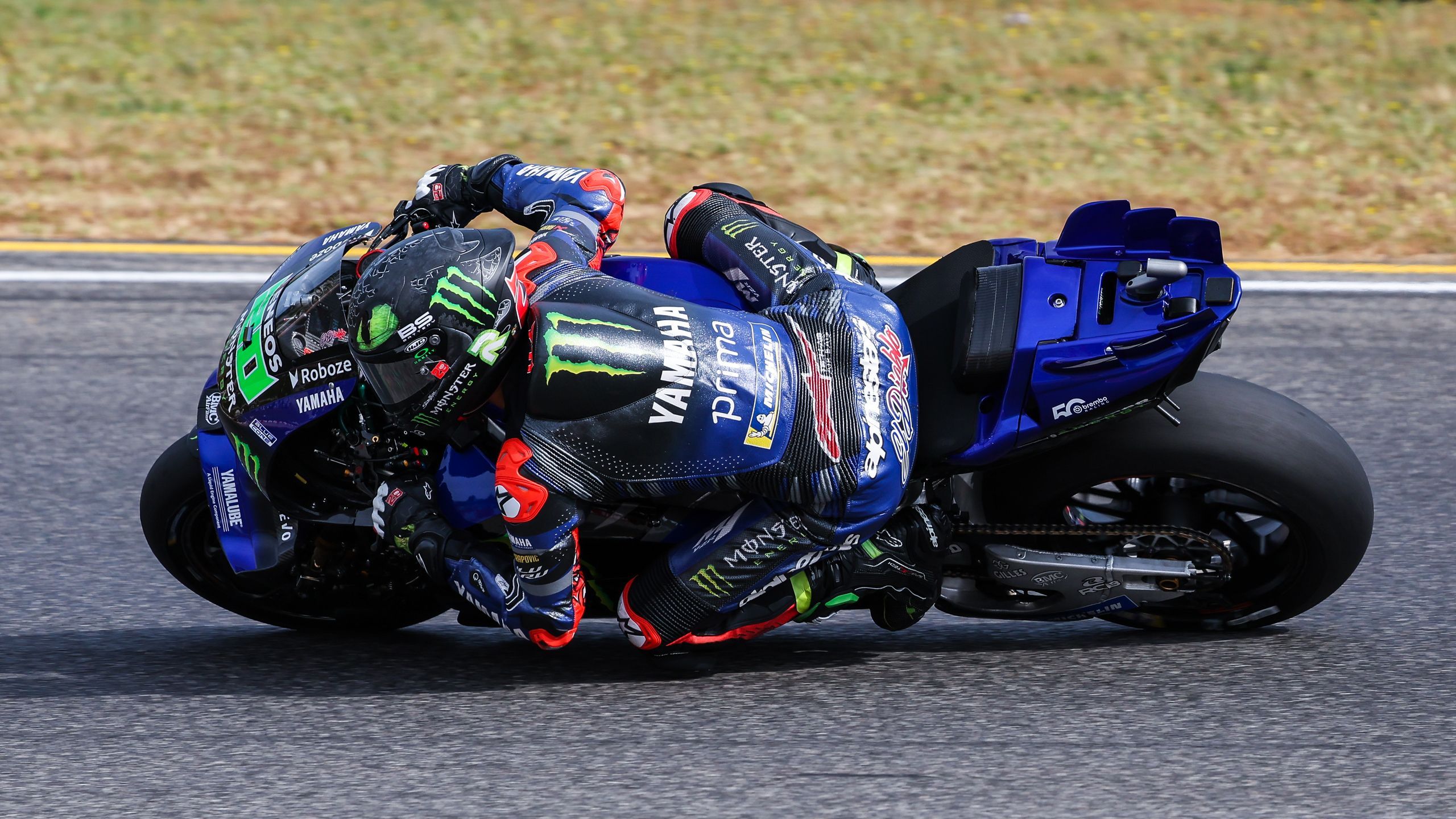 MotoGP: Fabio Quartararo décroche la pole position du GP des Pays-Bas ...