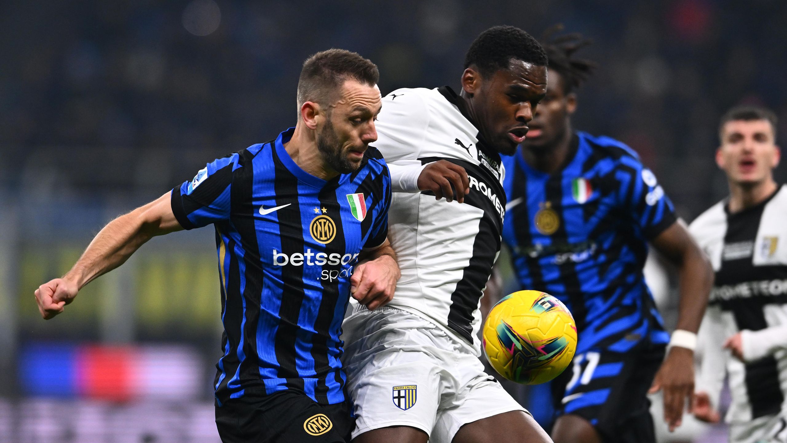 Bonny-Inter, tutto fatto: martedì visite mediche e firma prima della ...
