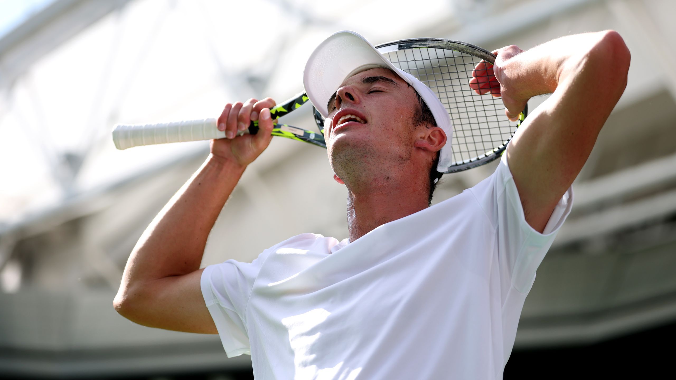 Oliver Tarvet, che beffa a Wimbledon: prima di Alcaraz ha guadagnato ...