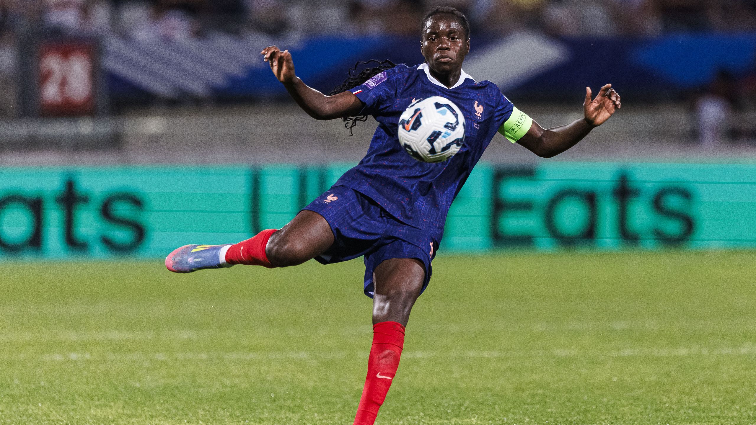 Euro-2025 - Equipe de France - L'incertitude grandit autour de Griedge ...