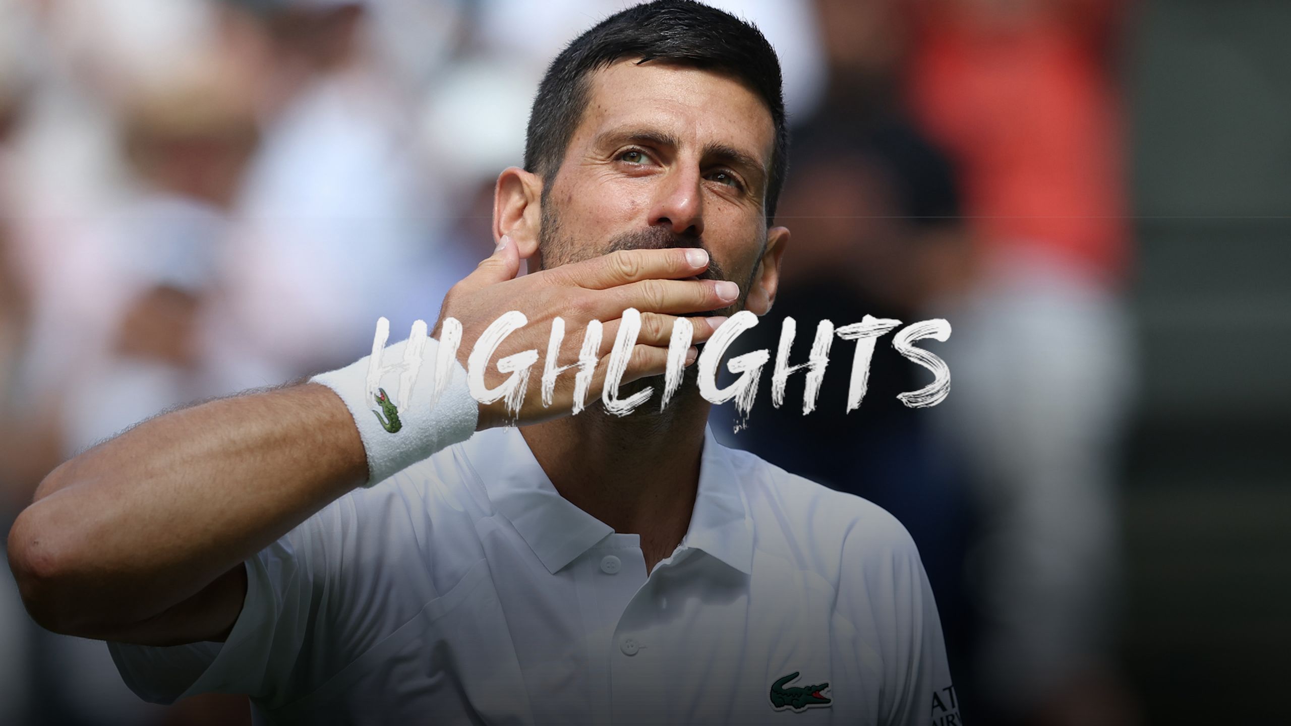 Daniel Evans - Novak Djokovic - Wimbledon Rezumat - Tennis video ...