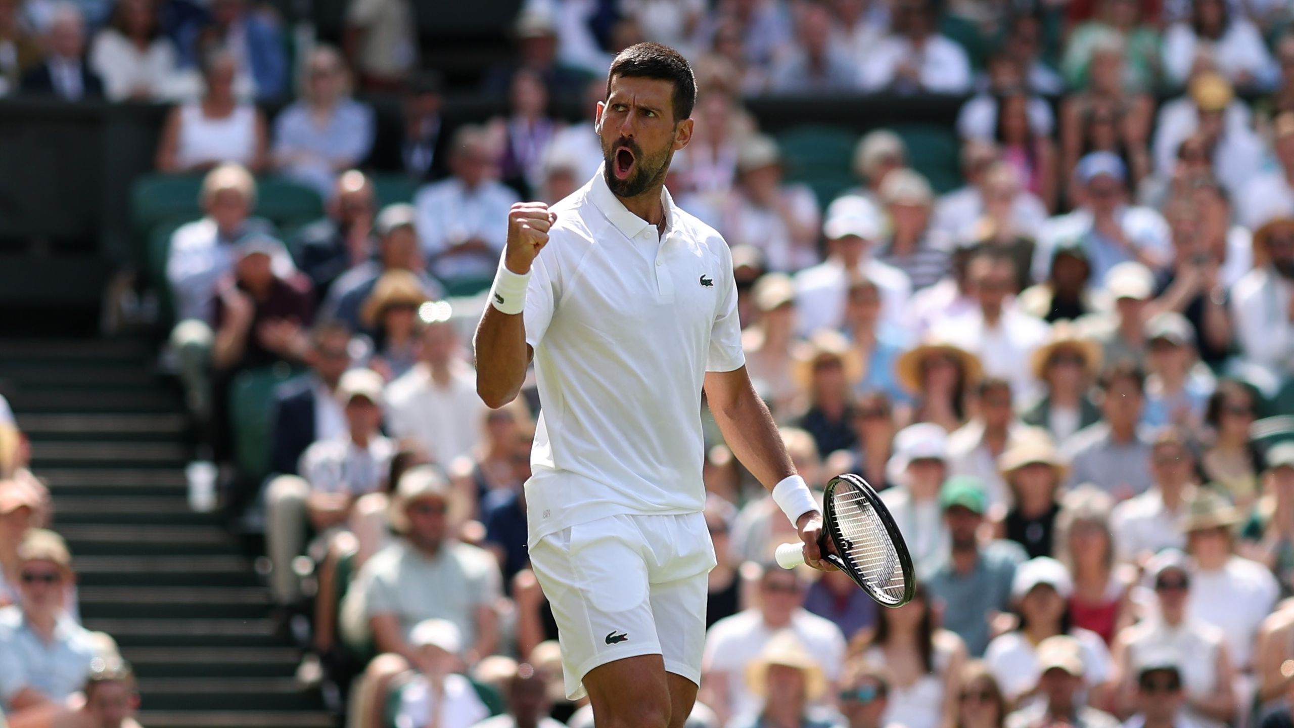 Wimbledon 2025 | Daniel Evans-Novak Djokovic: Vídeo resumen, resultado ...