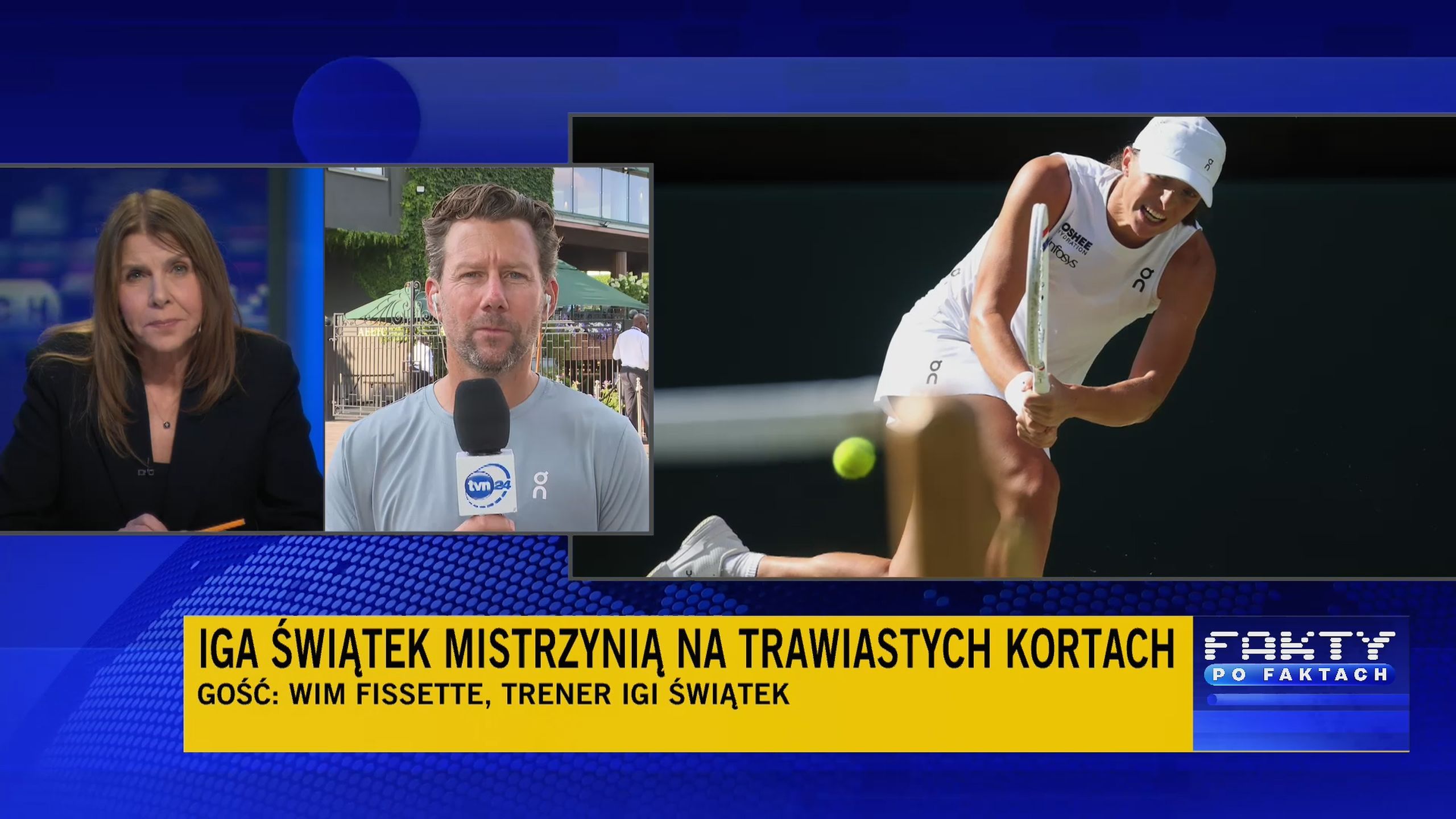 Wim Fissette: Wszystko zaczęło się od właściwego planu gry - Tennis ...