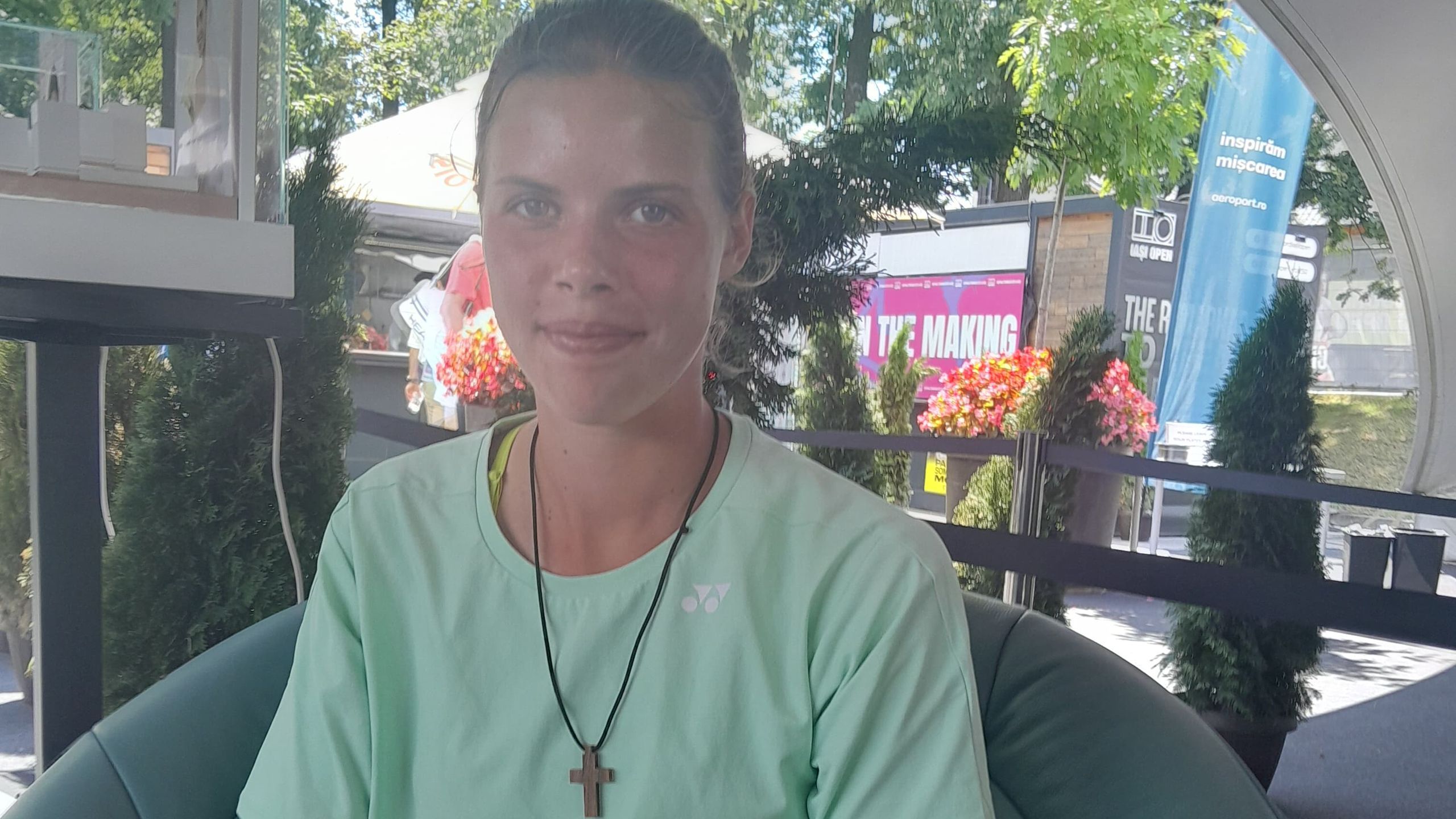 INTERVIU | Giulia Safina Popa, tânăra de 15 ani care a impresionat la ...