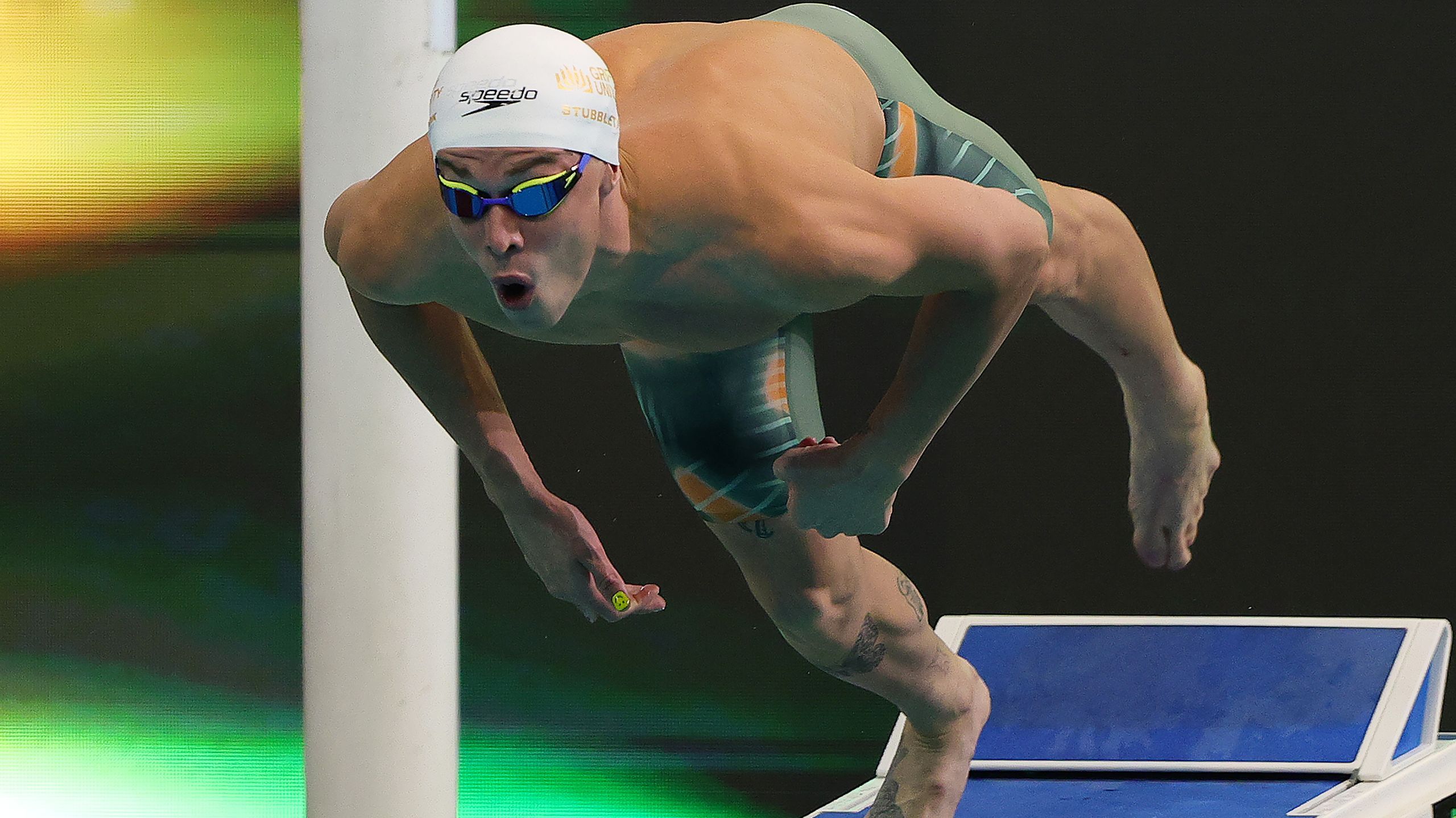 Retragere de marcă de la Campionatele Mondiale de înot! Un fost campion ...