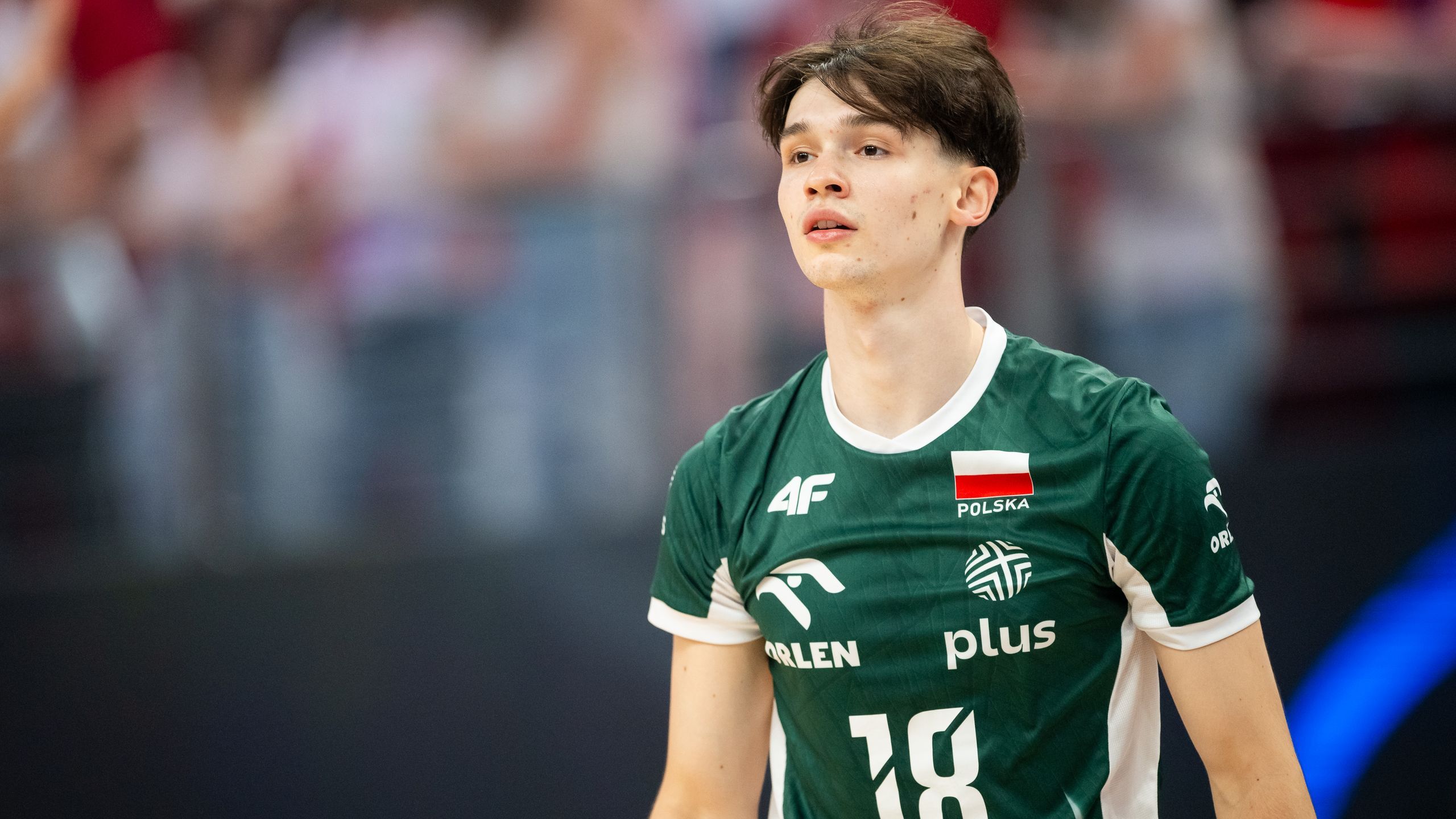 Liga Narodów siatkarzy 2025. Maksymilian Granieczny przebojem wdarł się ...
