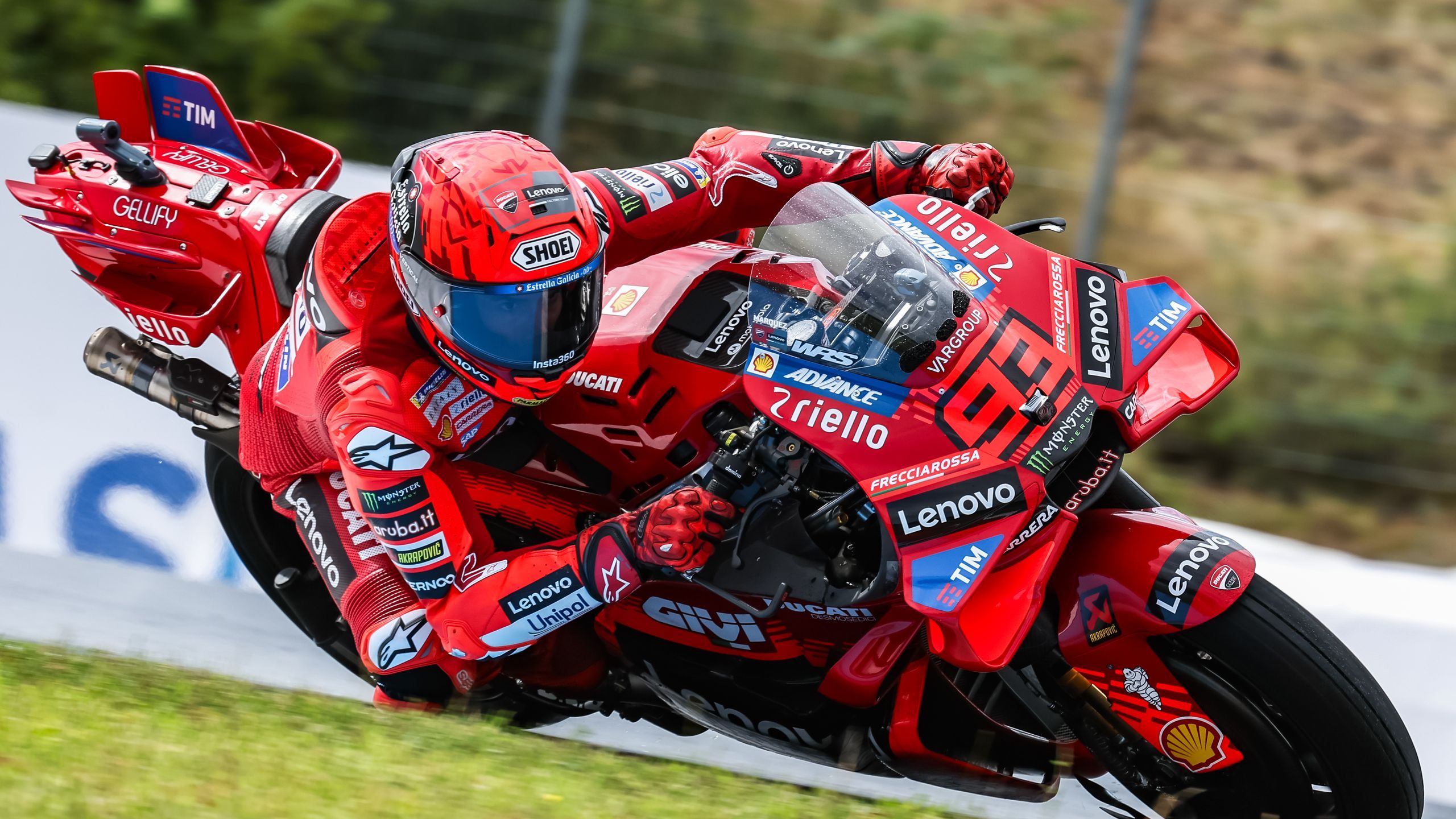 GP República Checa 2025 | Carrera al sprint de MotoGP - Final, resumen ...