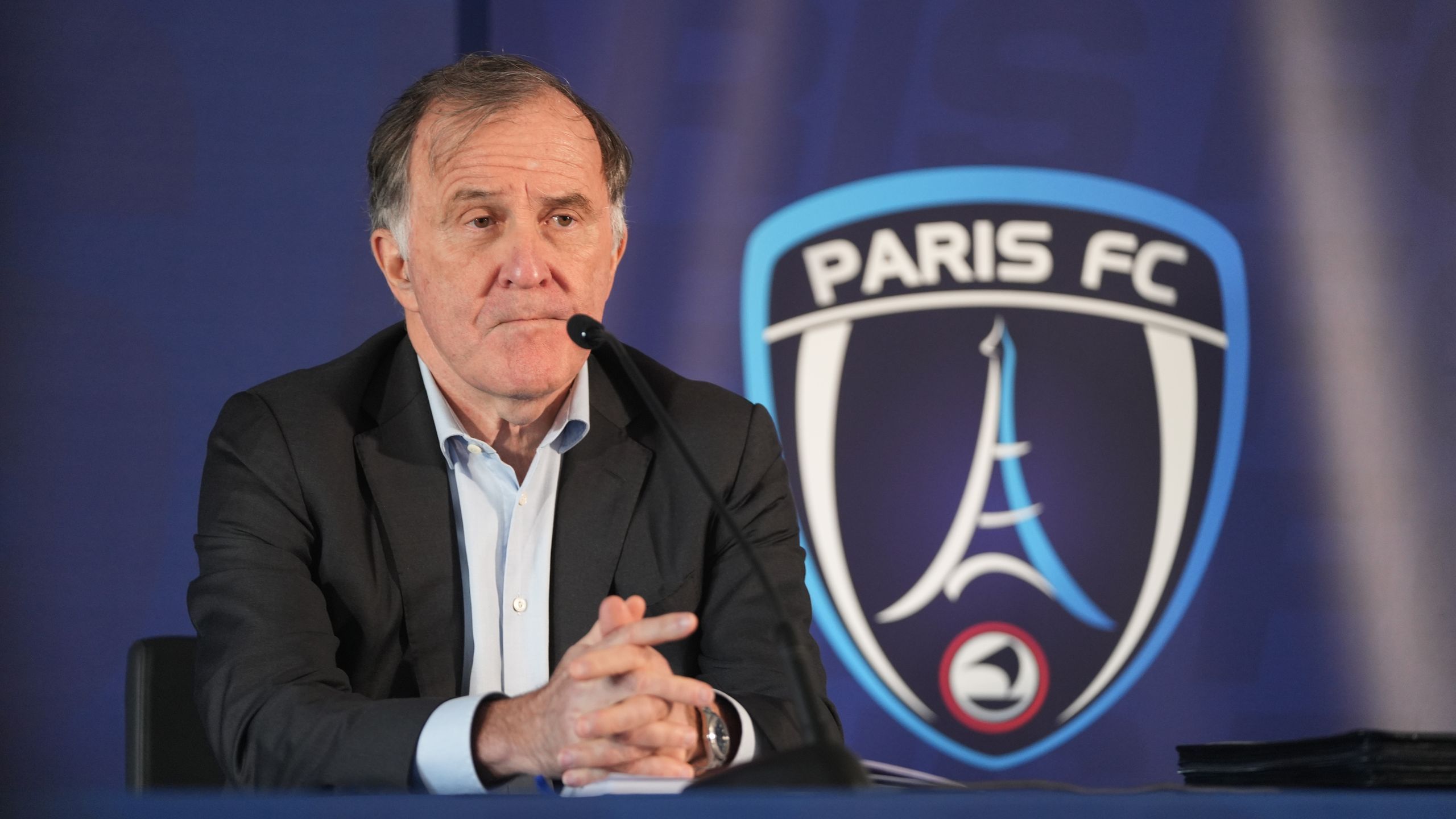 Ligue 1 I Pierre Ferracci quitte la présidence du Paris FC (médias ...