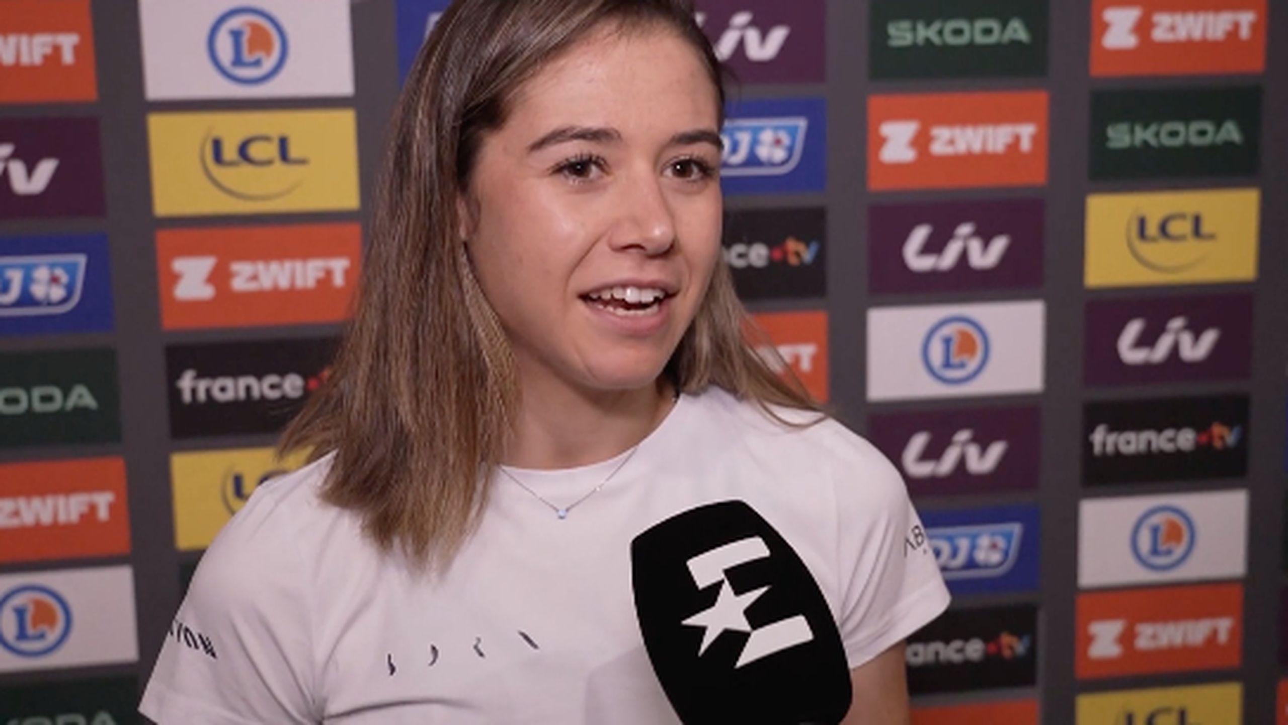 Tour De Francia Femenino 2025 Sara Mart n Campeona De Espa a En 