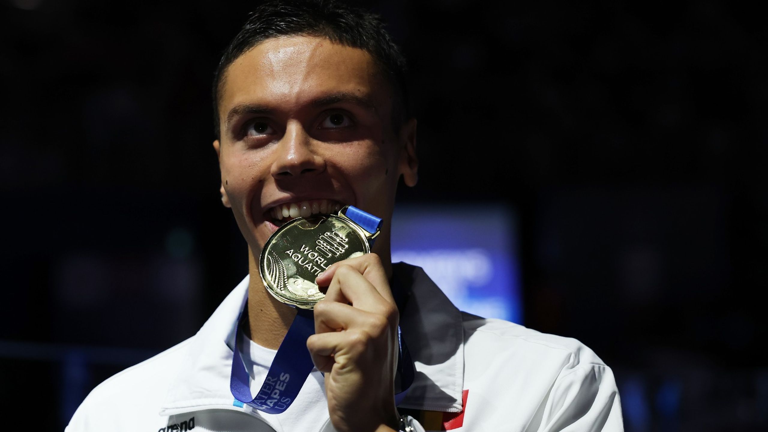 David Popovici a strâns o mică avere la Campionatele Mondiale din ...