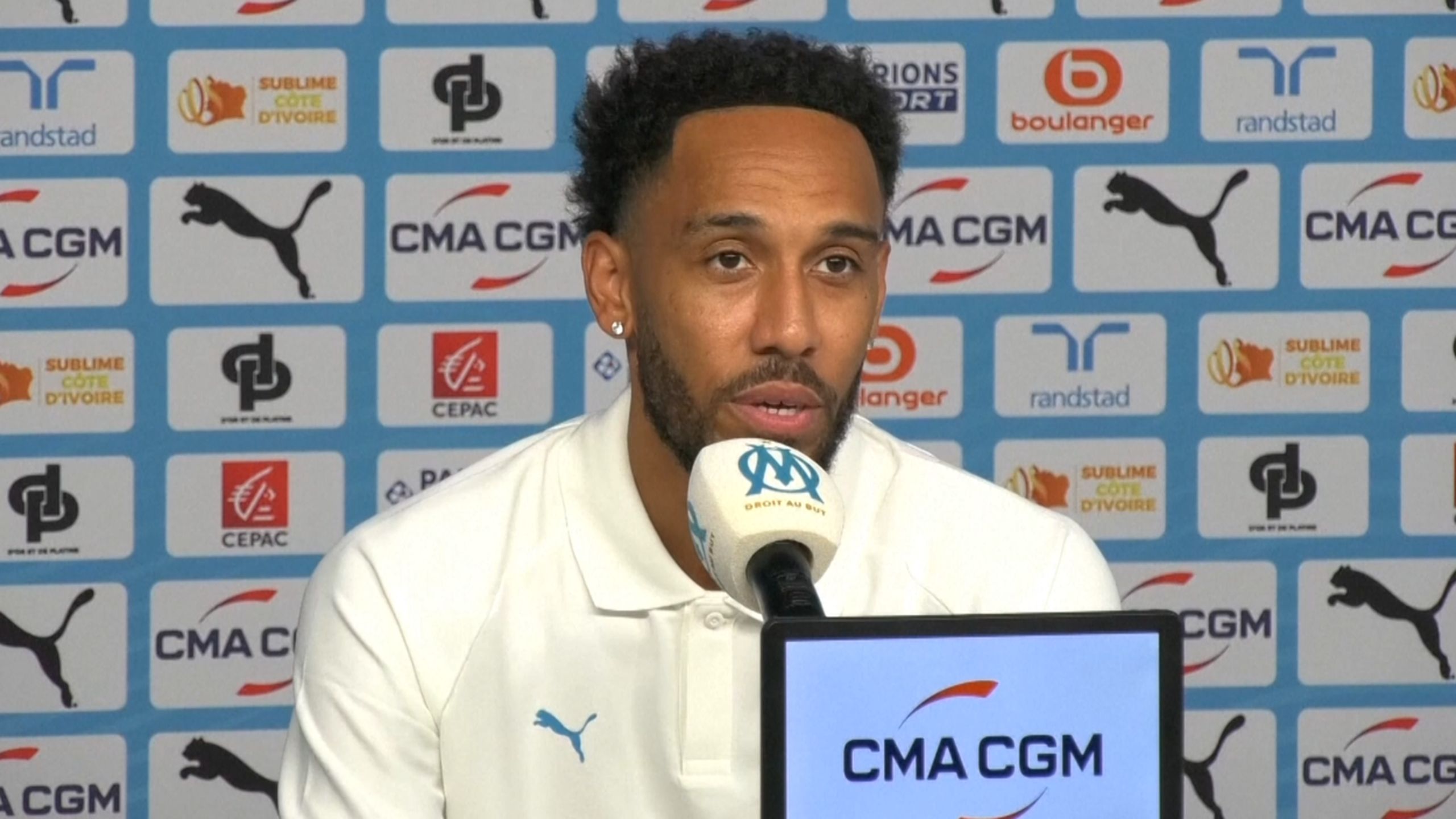 Ligue 1 - Aubameyang de retour à l'OM : "Le choix du coeur" - Football ...