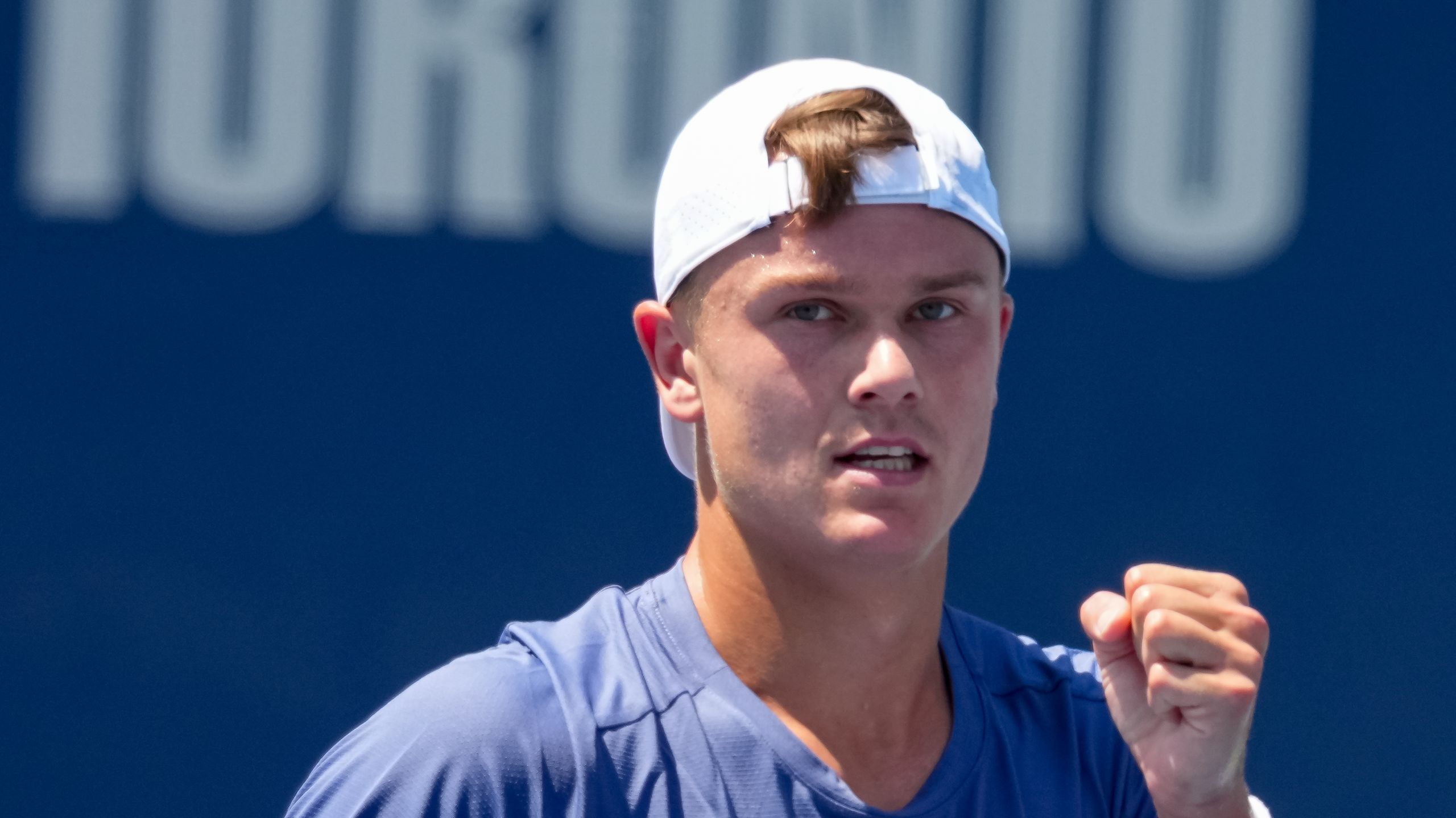 Holger Rune gør kort proces i ATP 100-turnering Toronto - Eurosport