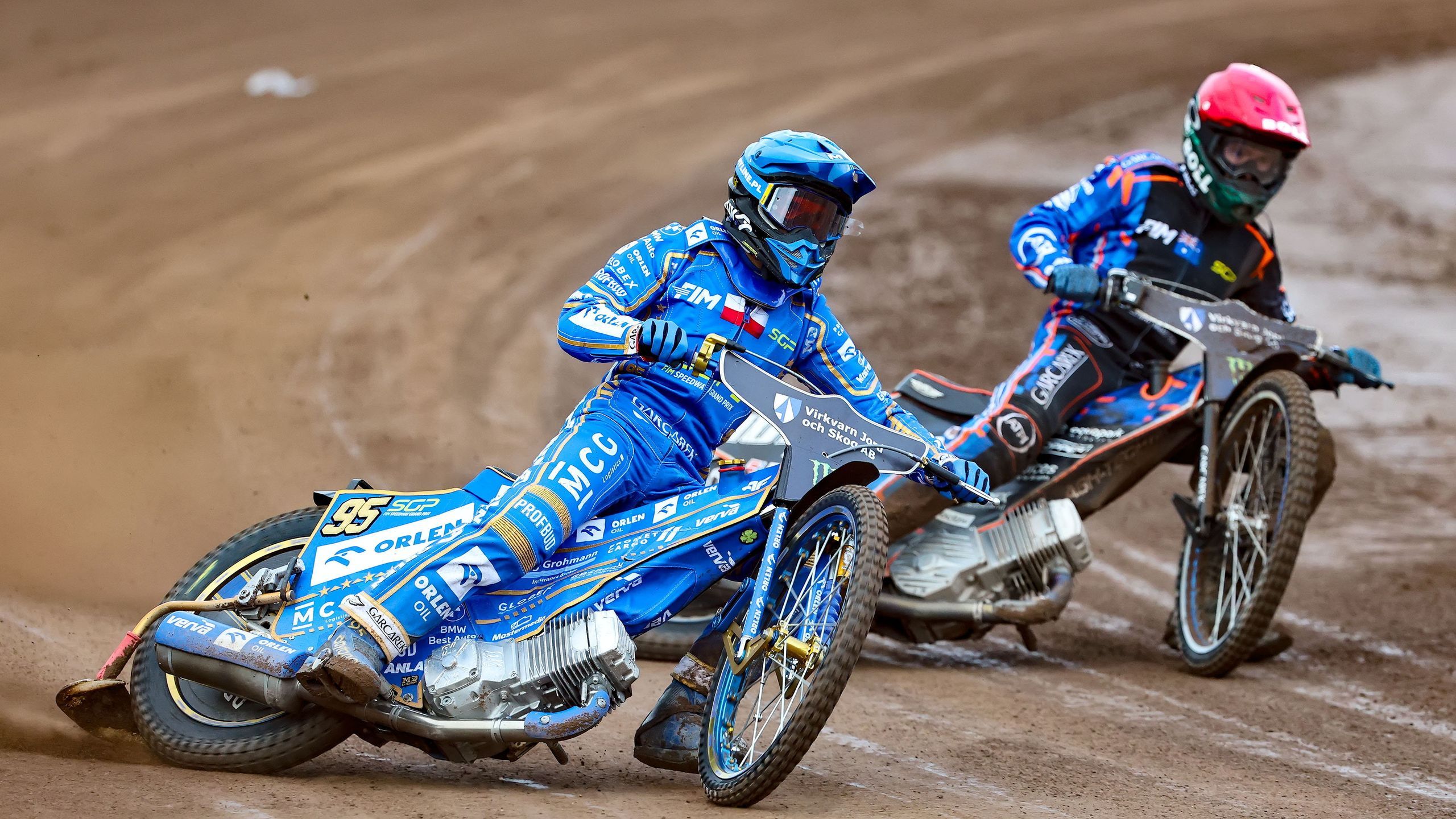 Brady Kurtz wygrał Grand Prix Łotwy w Rydze, zbliżając się do pozycji ...