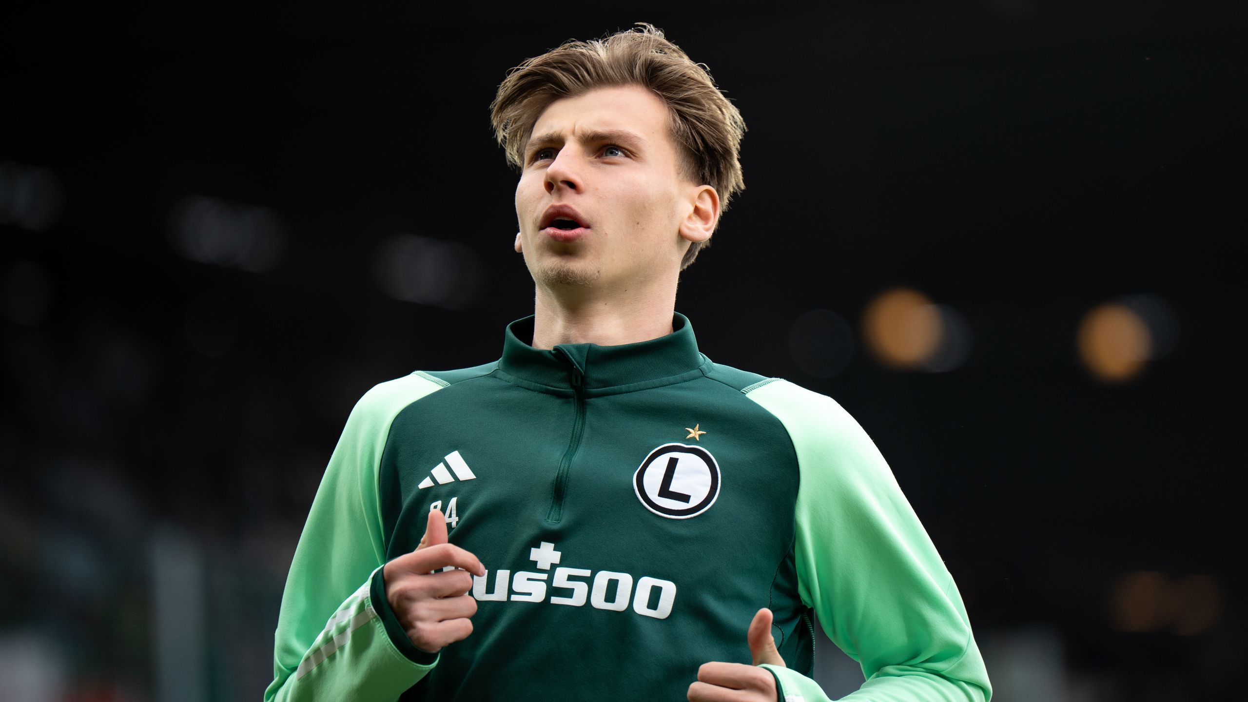 Jan Ziółkowski osiągnął porozumienie z AS Roma. Klub zaoferował Legii ...
