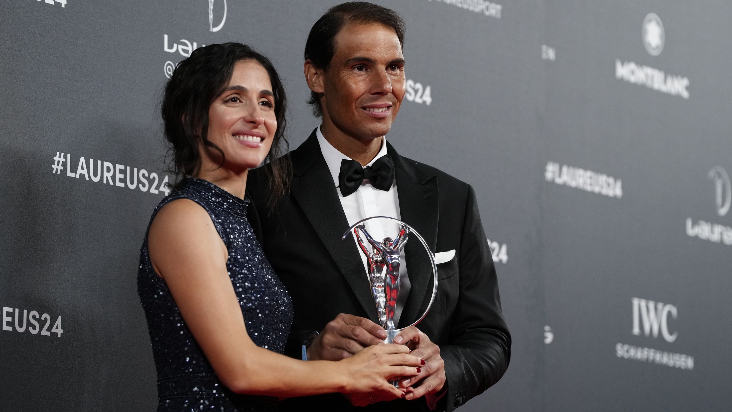 Rafa Nadal y Mery Perelló, padres por segunda vez - Eurosport