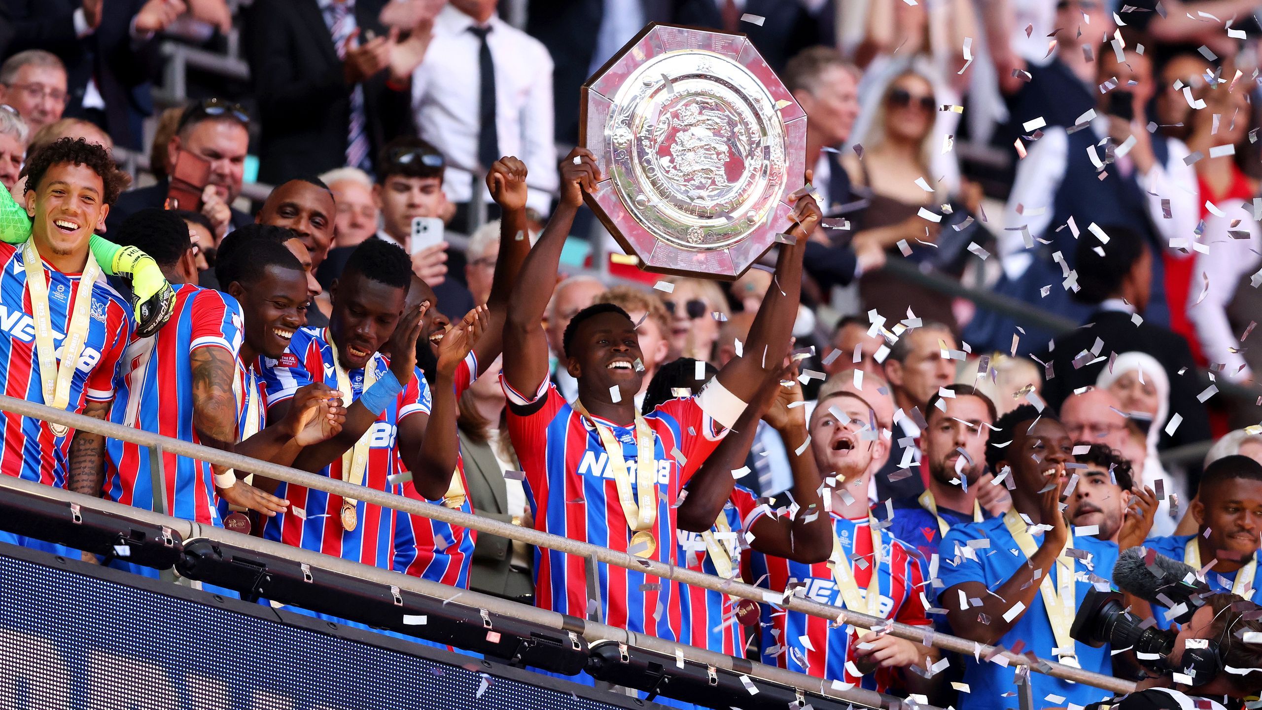 Il Crystal Palace Vince Il Community Shield 2025 Battuto Il Liverpool 