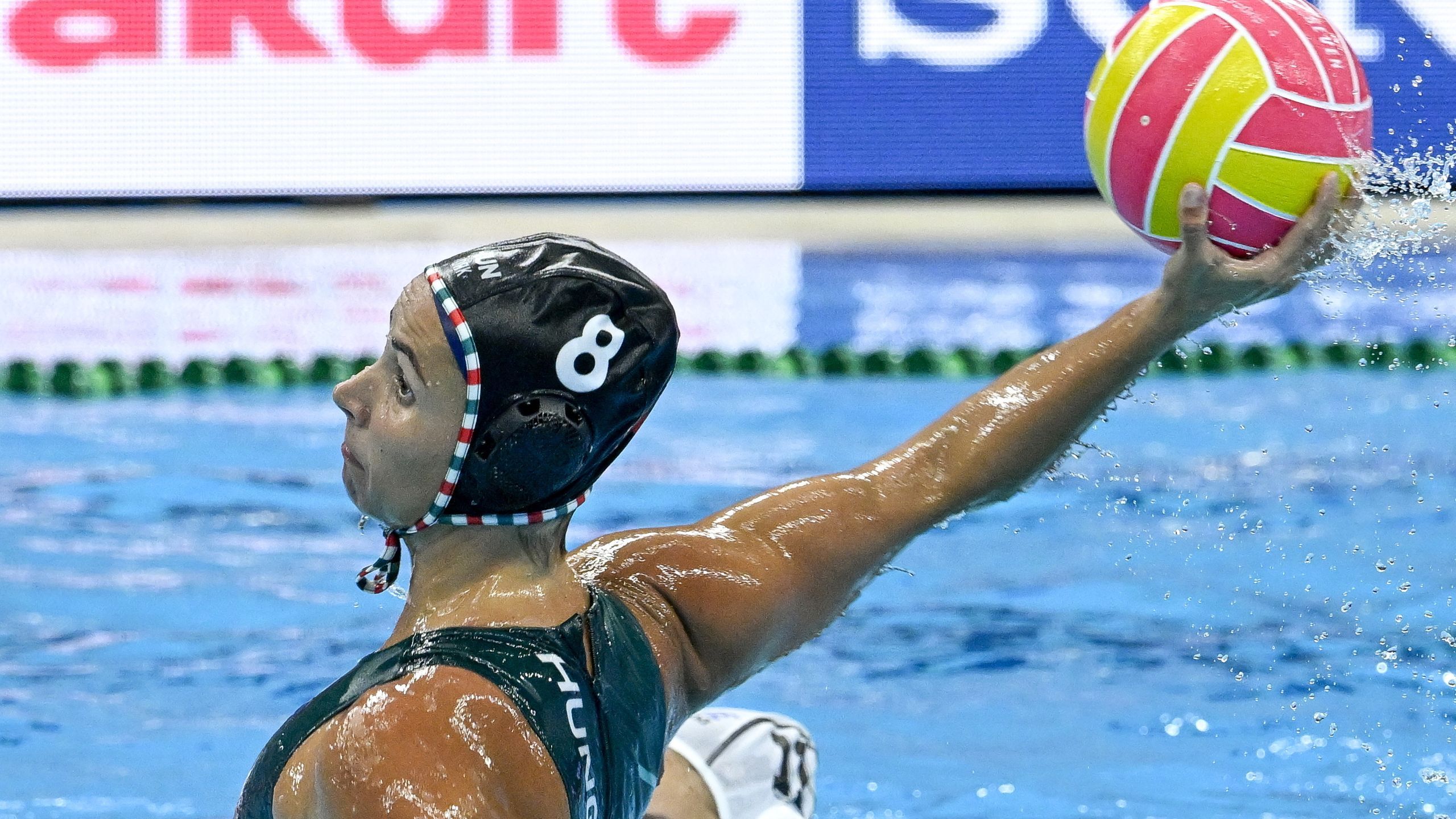 A szingapúri vizes vb MVP-jének választott Keszthelyi Rita bekerült a ...
