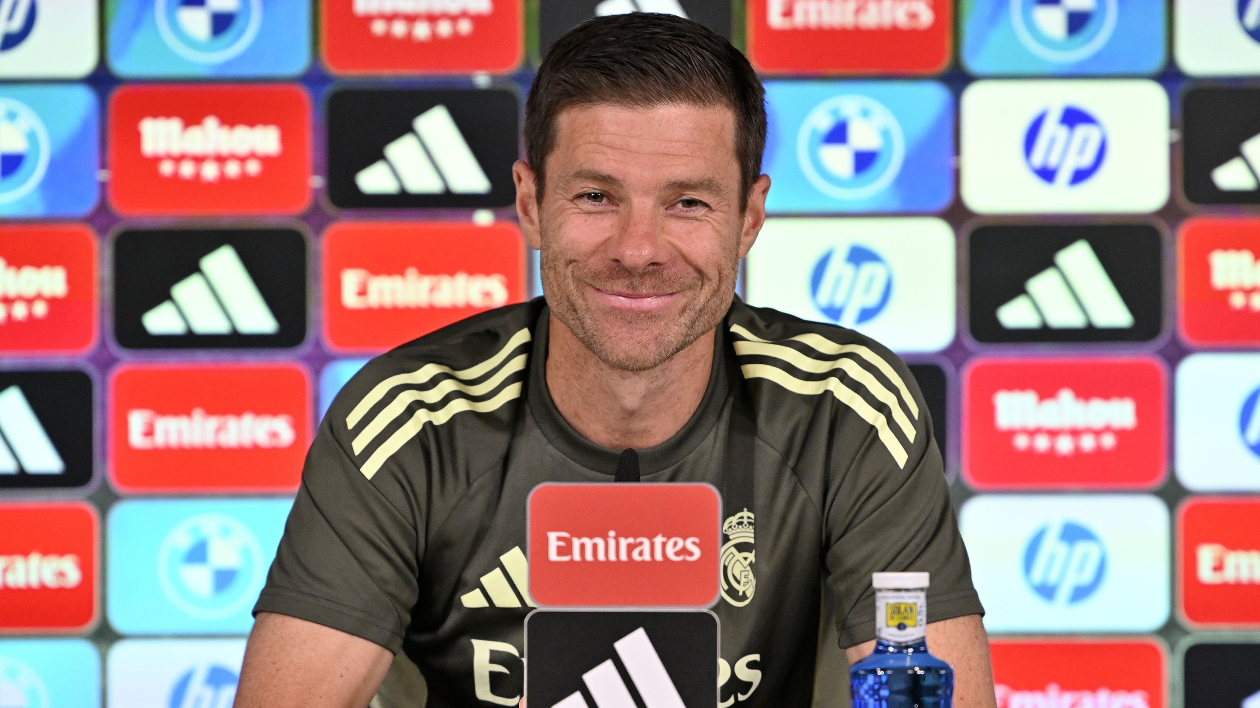 Xabi Alonso habla en la rueda de prensa previa al partido contra Osasuna  del fenómeno Lamine Yamal: "Ya nos tocará enfrentarnos a él"