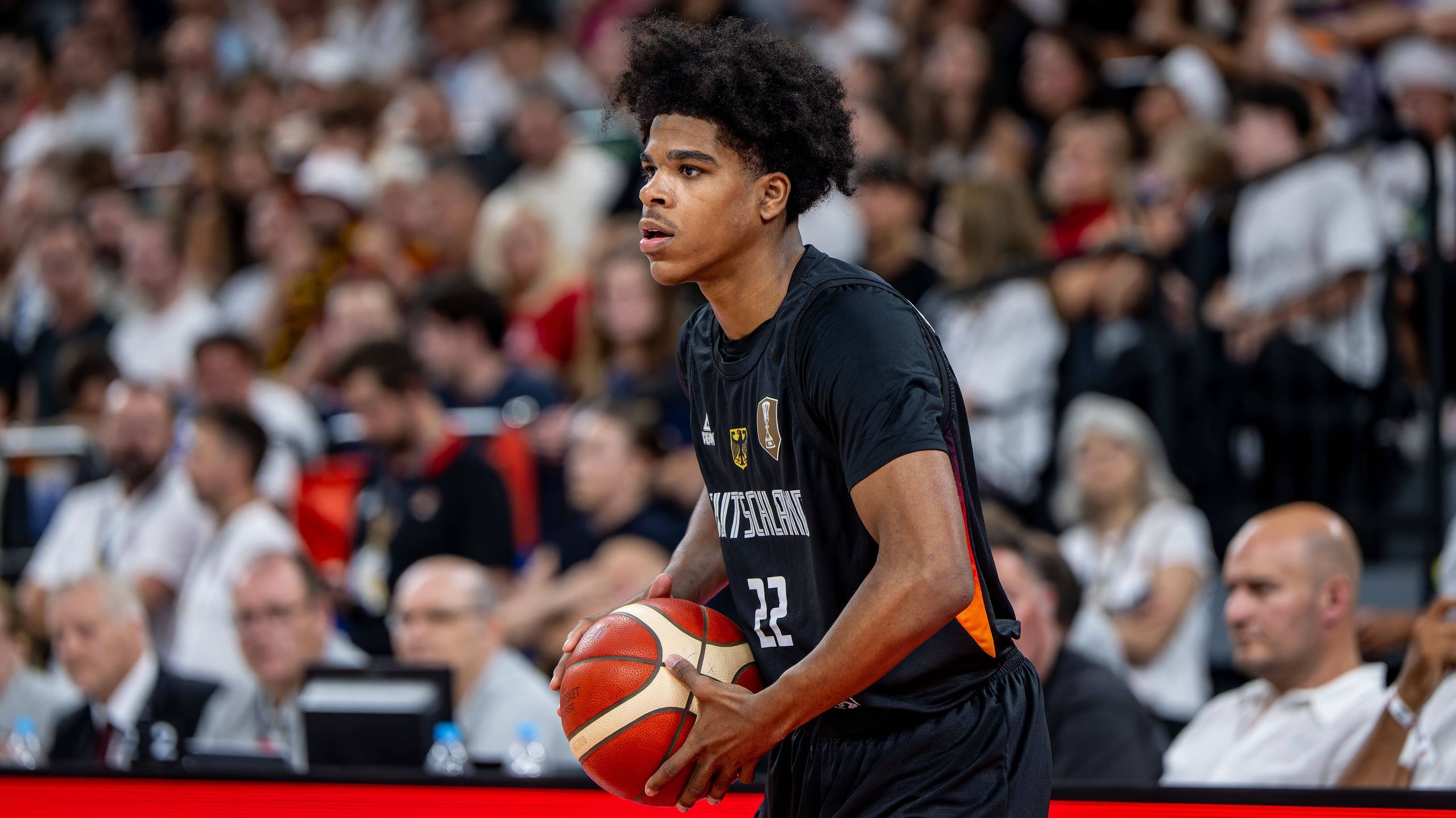 Basketball: Anderson aus EM-Kader gestrichen - Eurosport