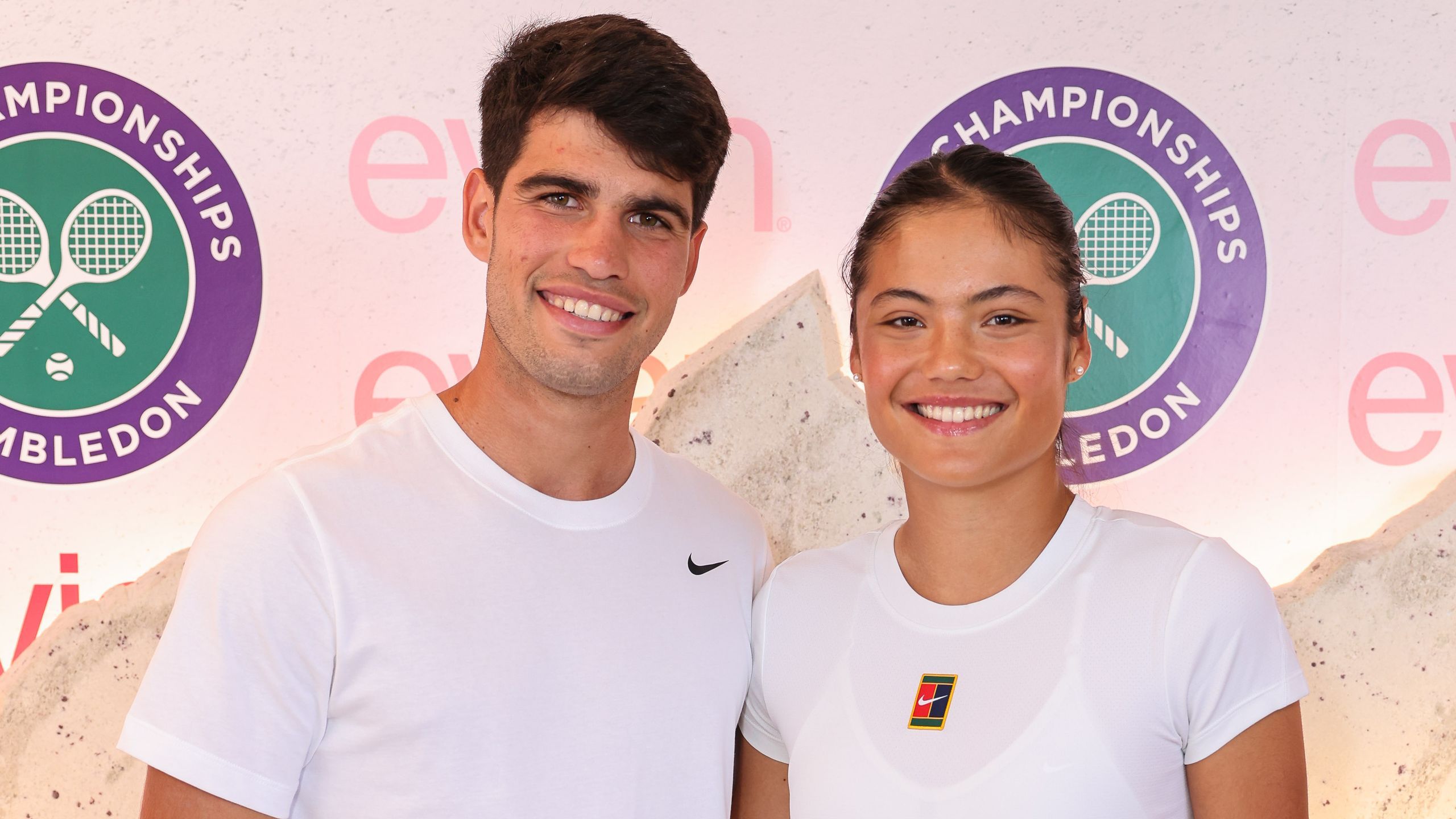 Las muchísimas ganas de Alcaraz de jugar con Raducanu el dobles mixto del  US Open 2025: "Me encanta, lo vamos a pasar genial"