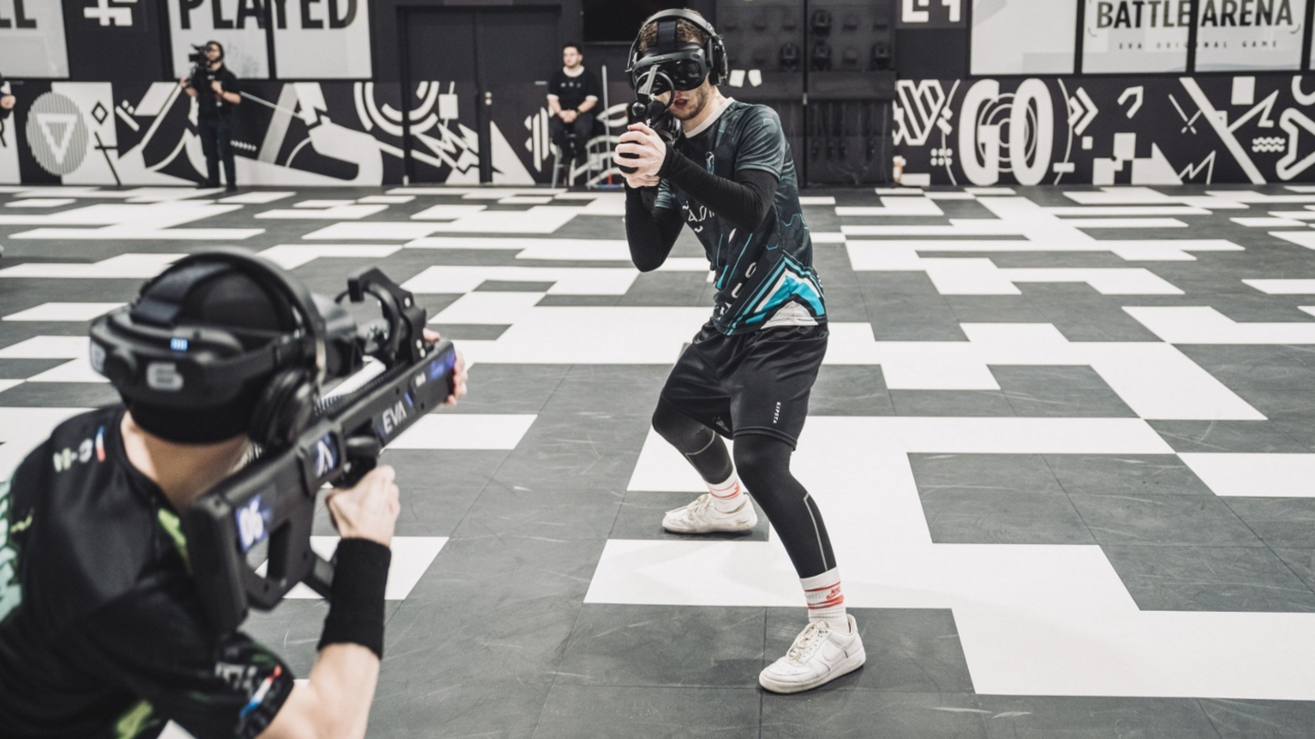 România luptă vineri pentru titlu la turneul mondial de esports în VR ...