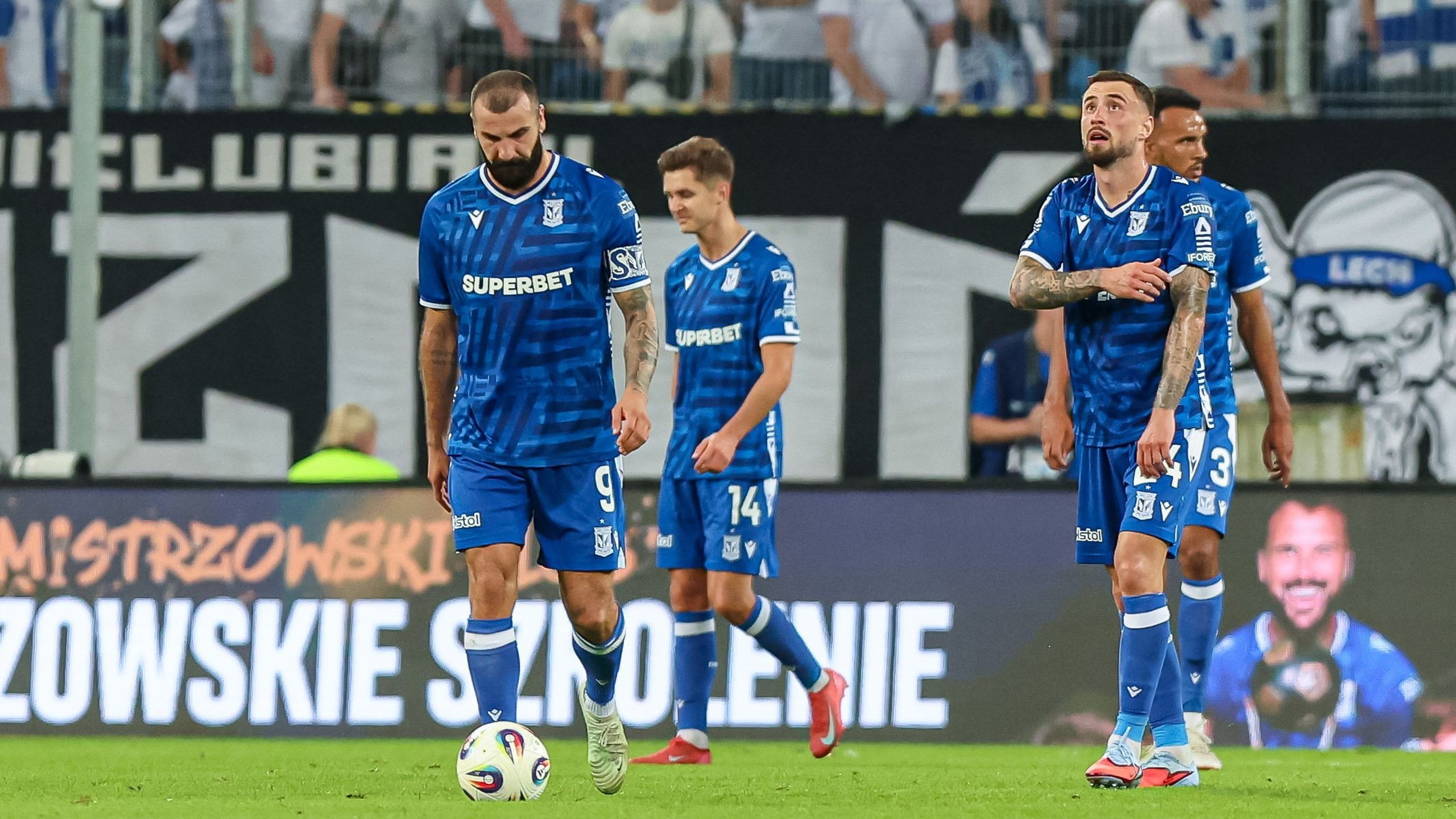 Estatísticas De Racing Genk X Lech Poznań