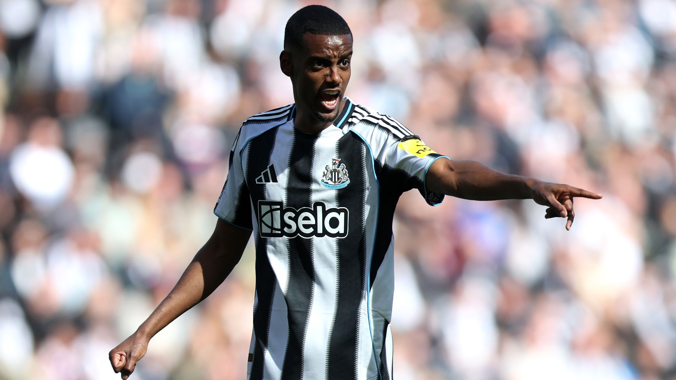 Alexander Isak forciert seinen Sommer-Wechsel von Newcastle United zum ...