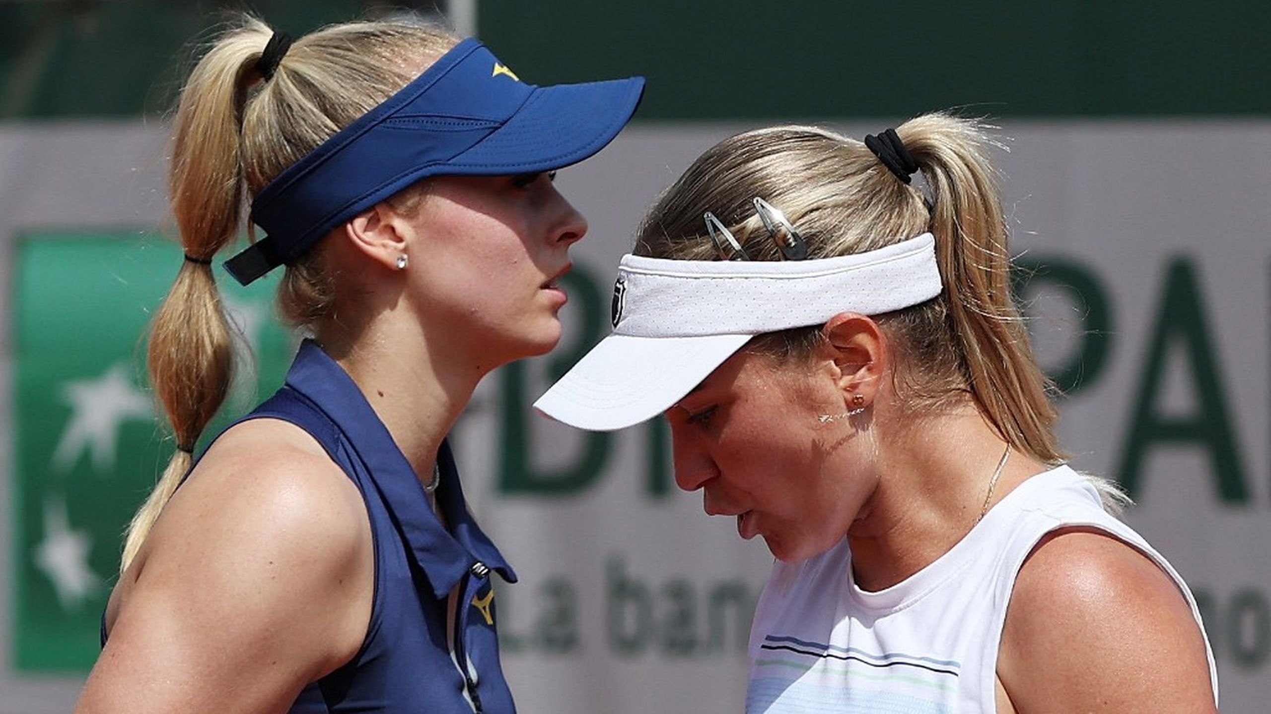 Korábbi párostársa legyőzésével jutott tovább Stollár Fanny a US Open ...