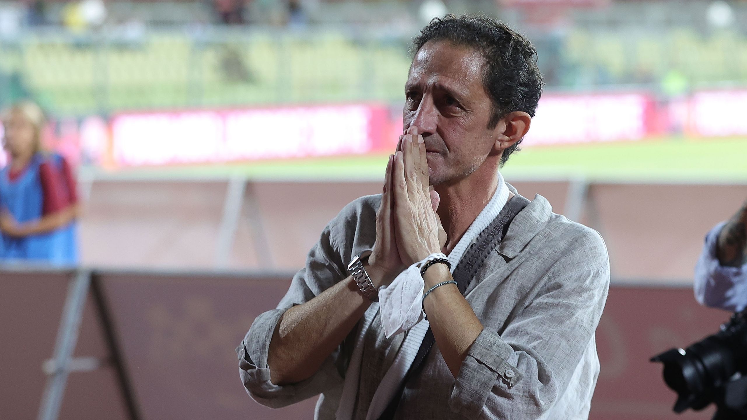 Il dramma di Igor Protti: 