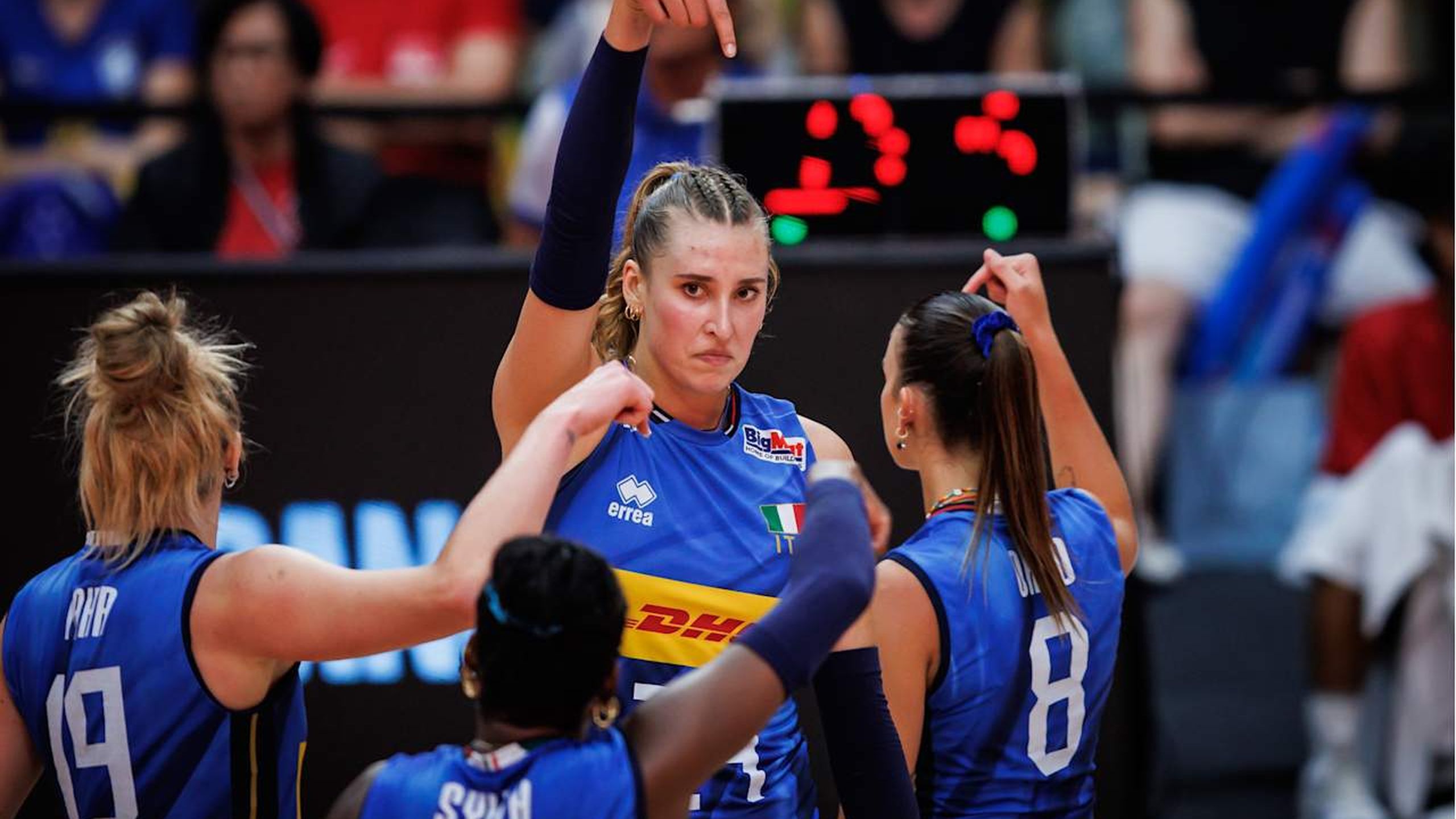 Mondiali Femminili 2025 Le Pagelle Della Semifinale Italia Brasile 3 Image C51f2f2f Ce68 4604 Bad0 85 2560 1440 