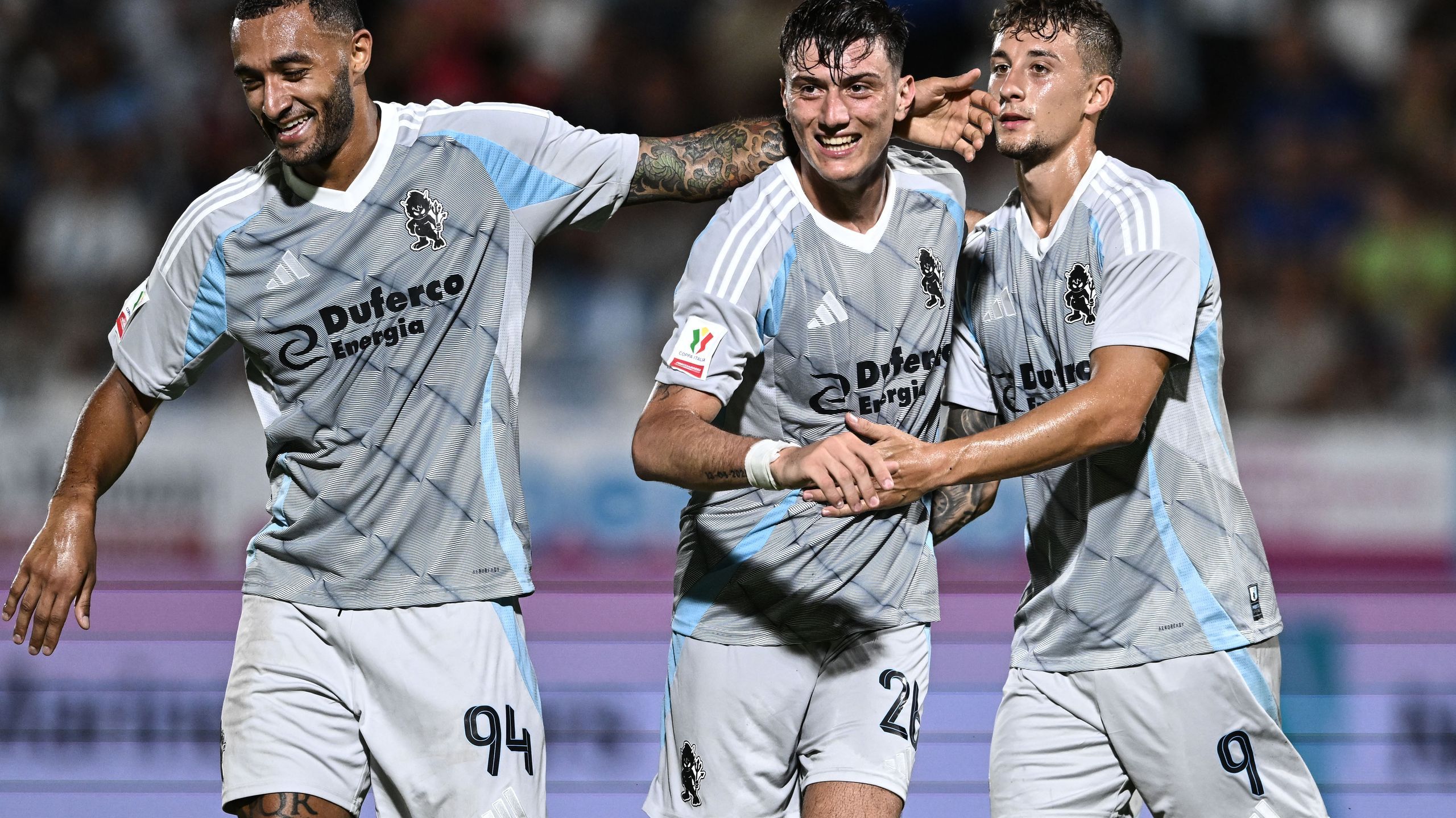 Serie B - A Chiavari abiti vicino allo stadio 