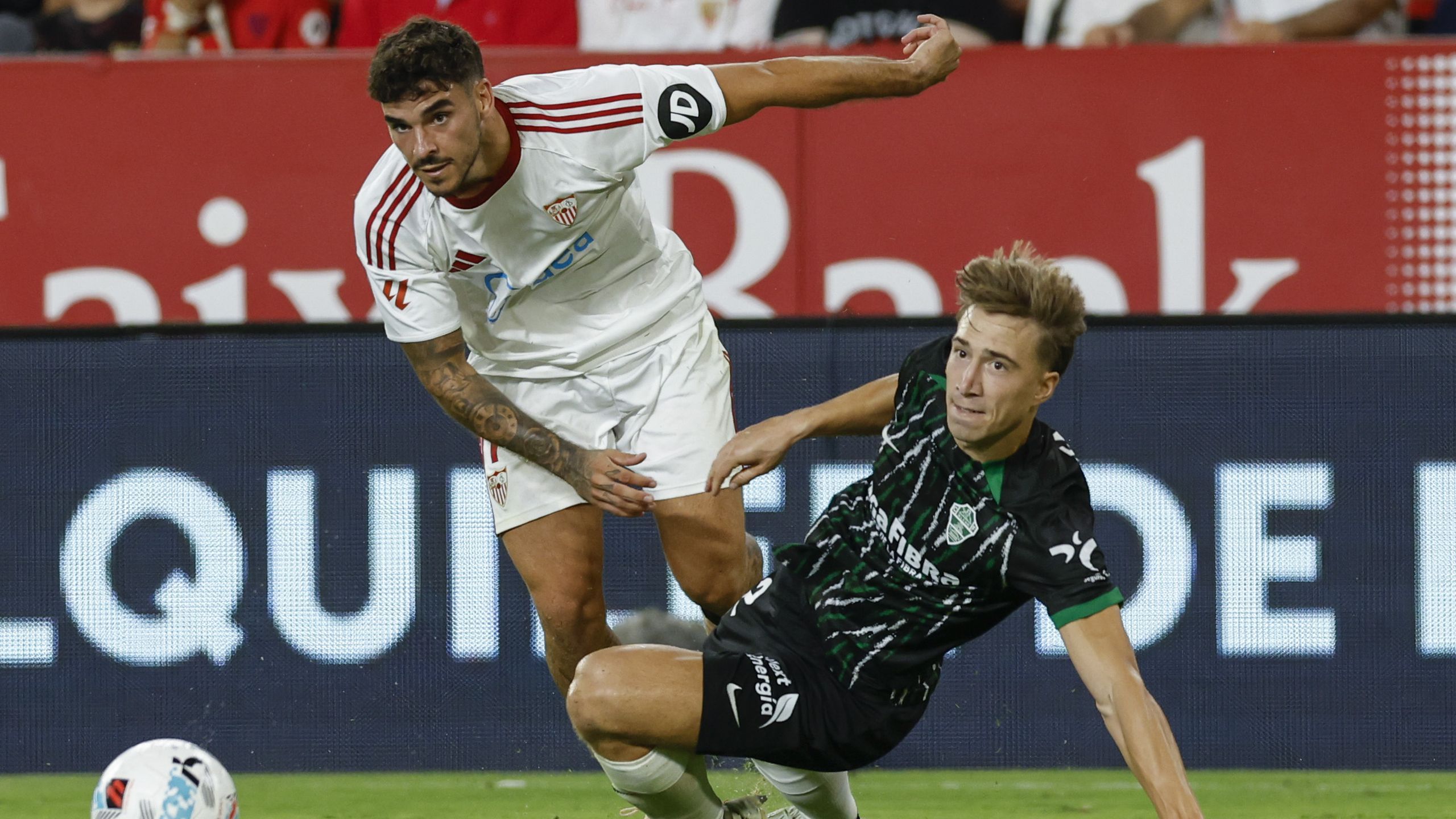 LaLiga EA Sports 2025/26 | Sevilla-Elche: Resumen, goles y resultado ...