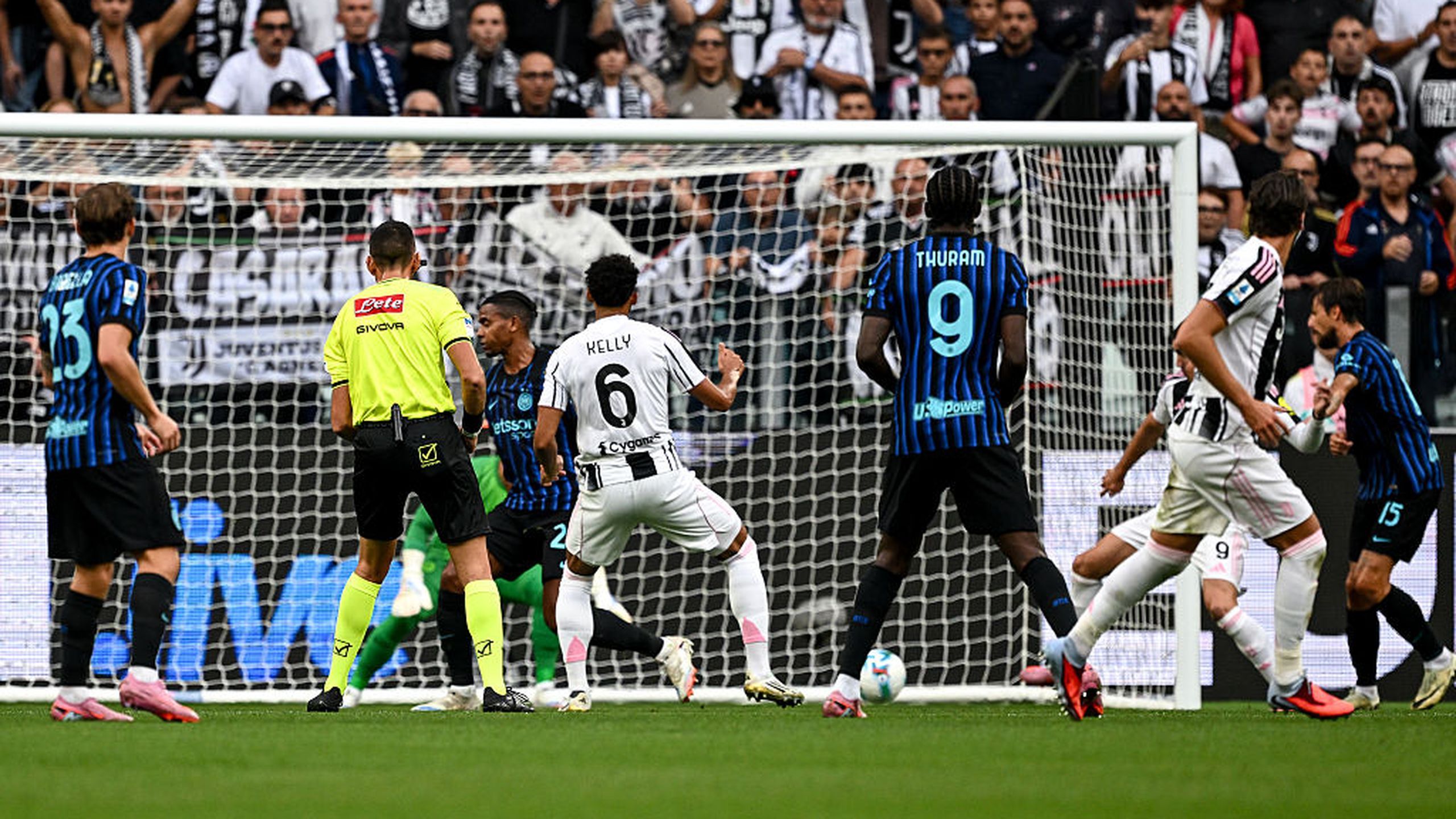 Hét gól, testvérpárbaj és 51 éve nem látott történés a Juventus-Interen ...