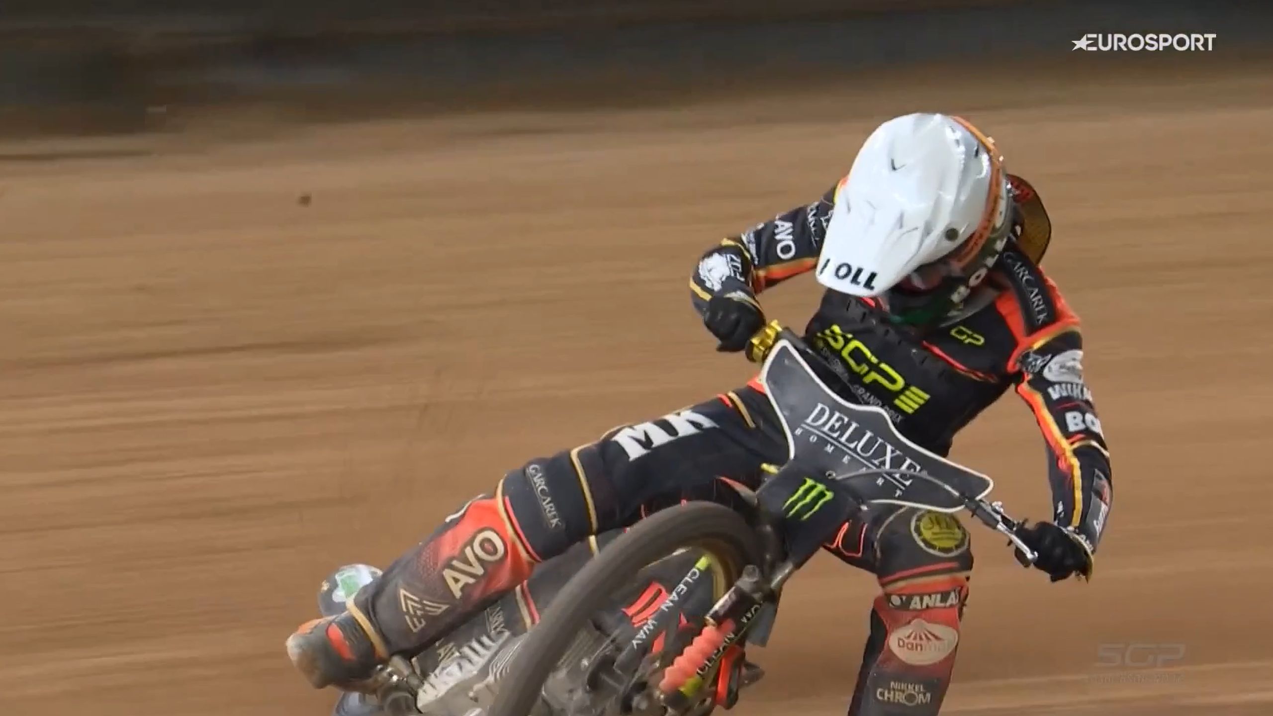 Speedway GP 2025 i Vojens: Mikkel Michelsen tager første danske ...
