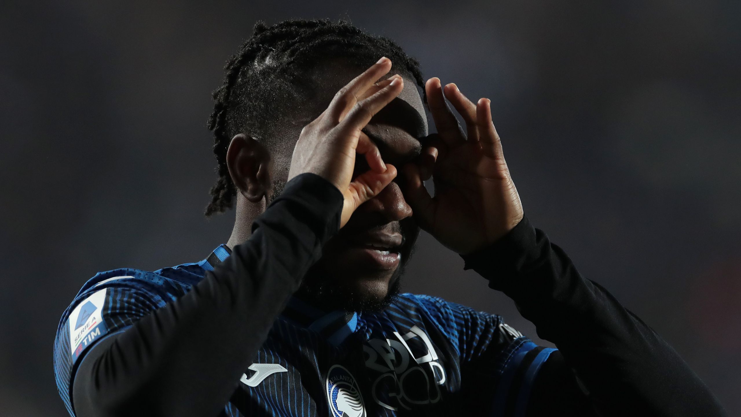 Percassi prima di PSG-Atalanta: 